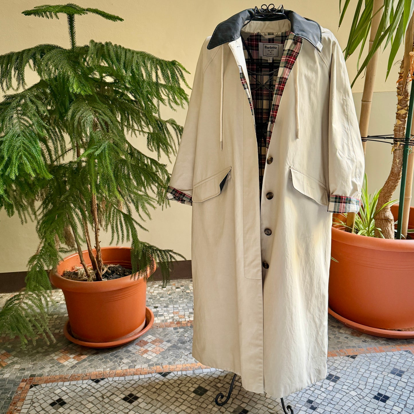 Barbour by Alexa L/XXL