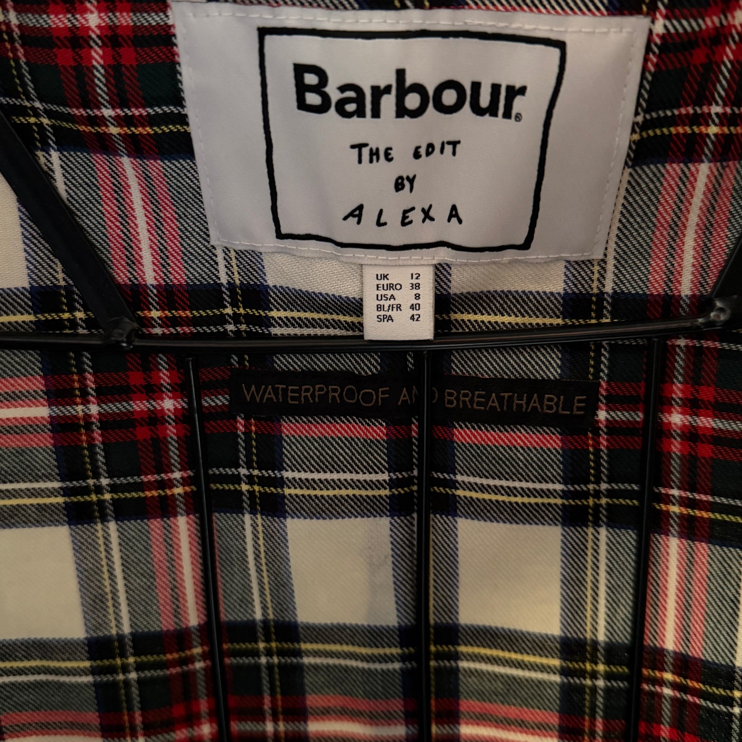 Barbour by Alexa L/XXL