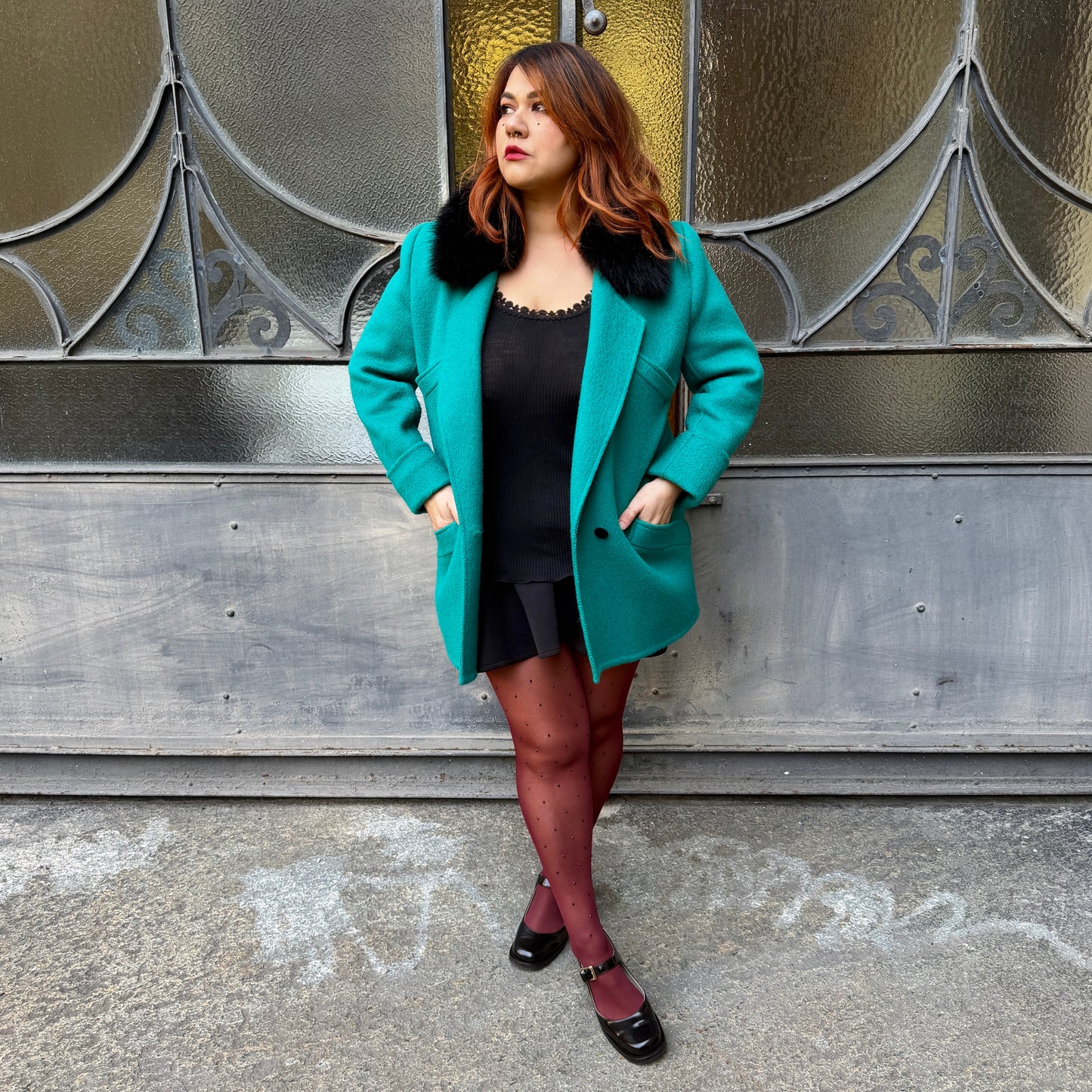 Cappottino sartoriale M/L