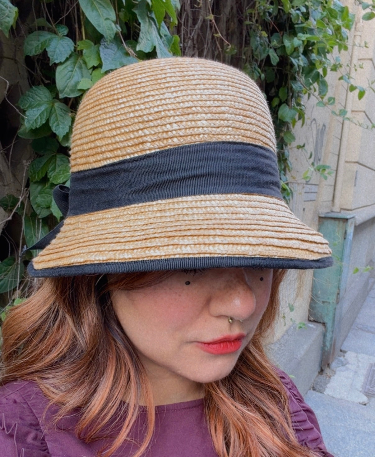 Cappellino vintage