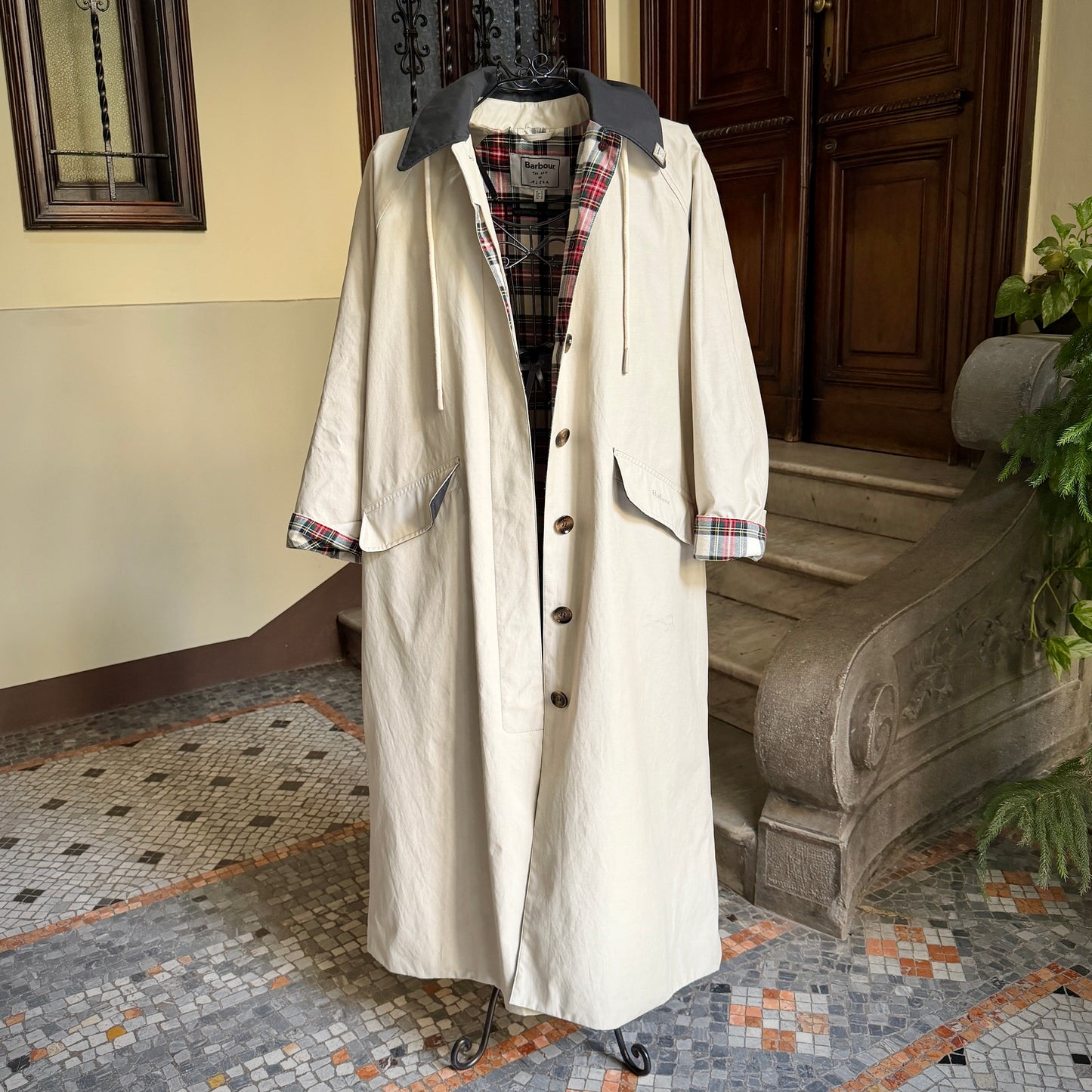 Barbour by Alexa L/XXL