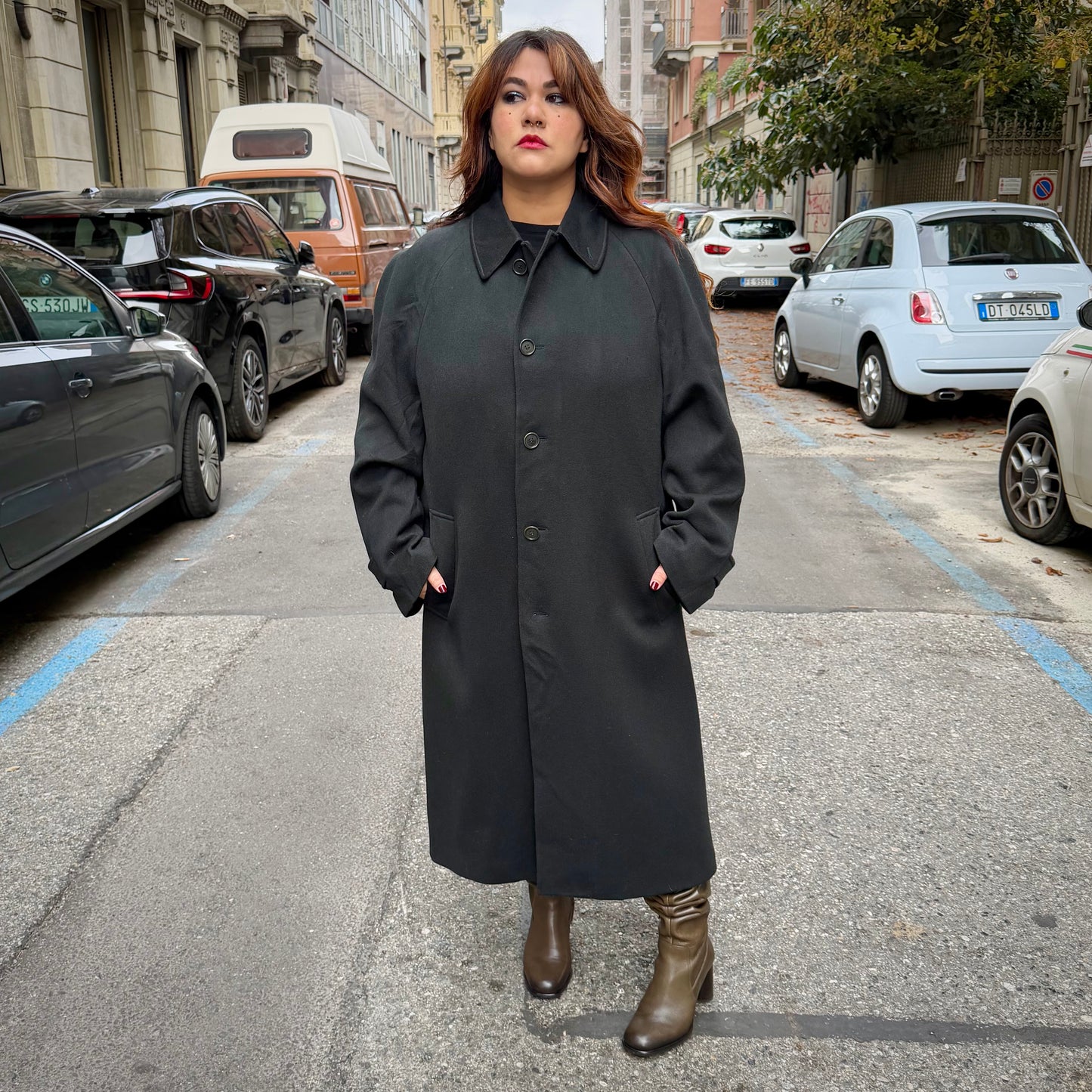 Cappotto vintage L/XXXL