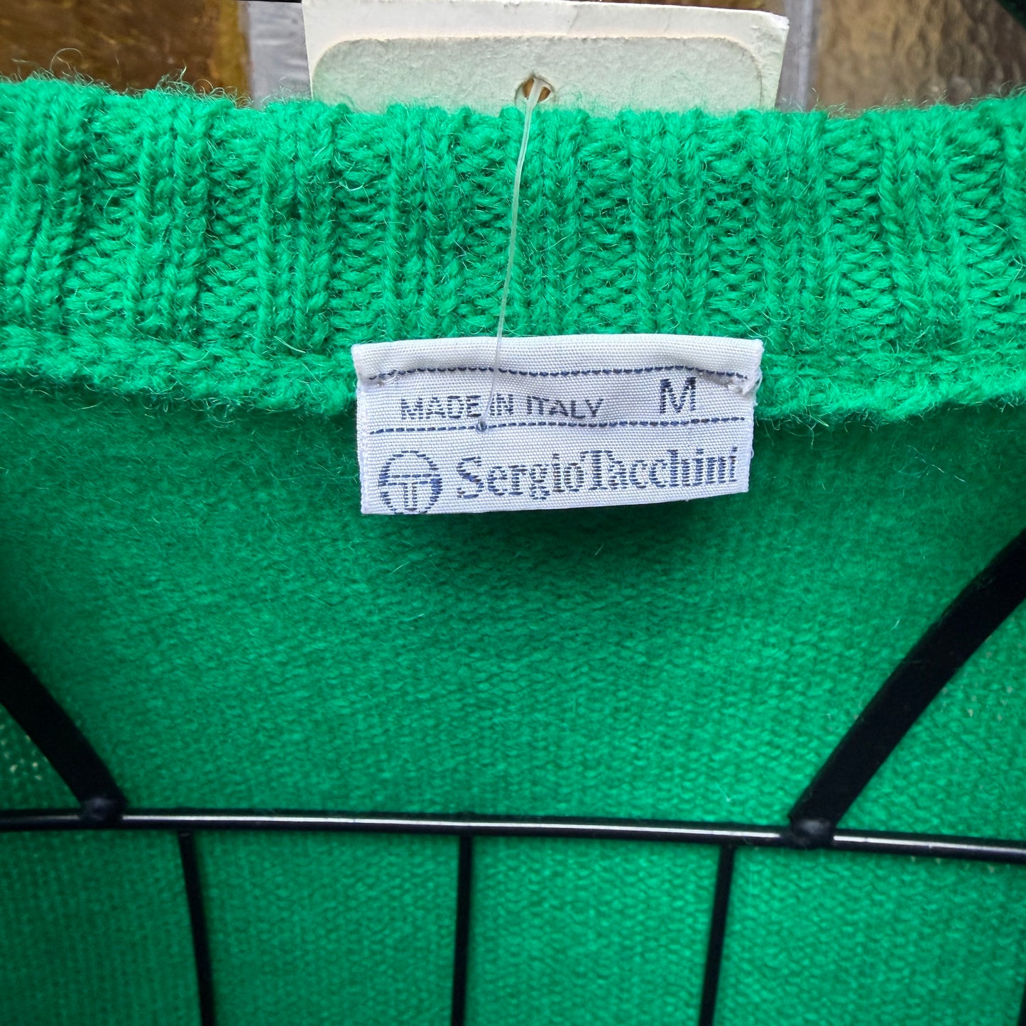 Sergio Tacchini maglione M/XL