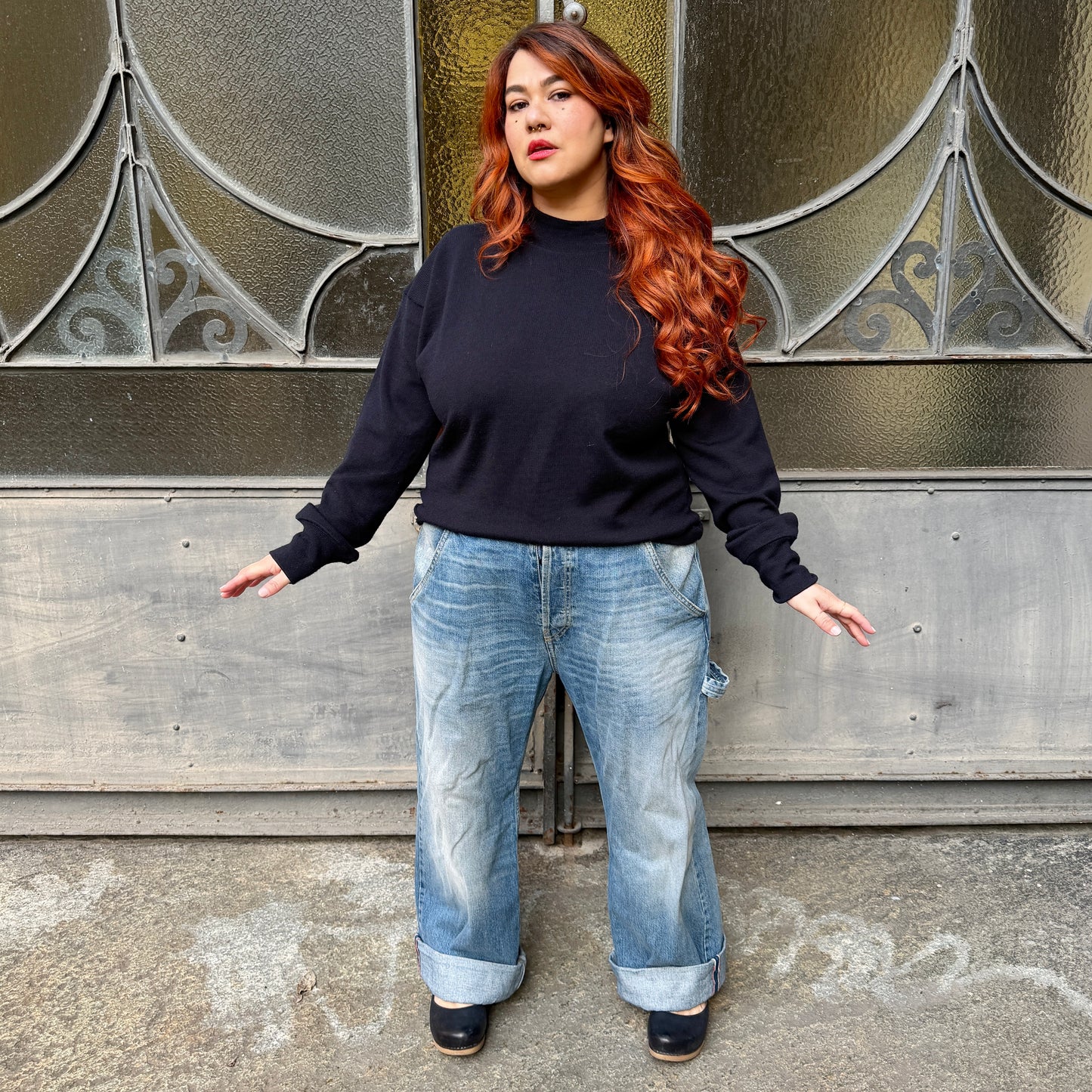 Lucarda “pidocchiera” L/XXXL