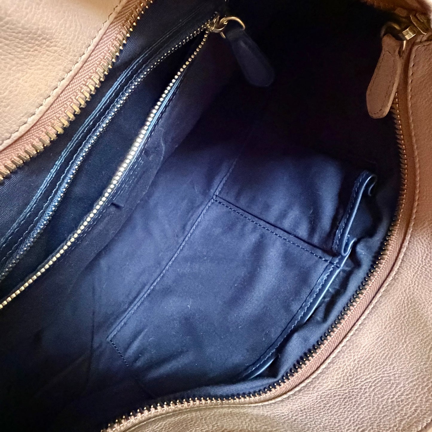 Céline race stipe bag