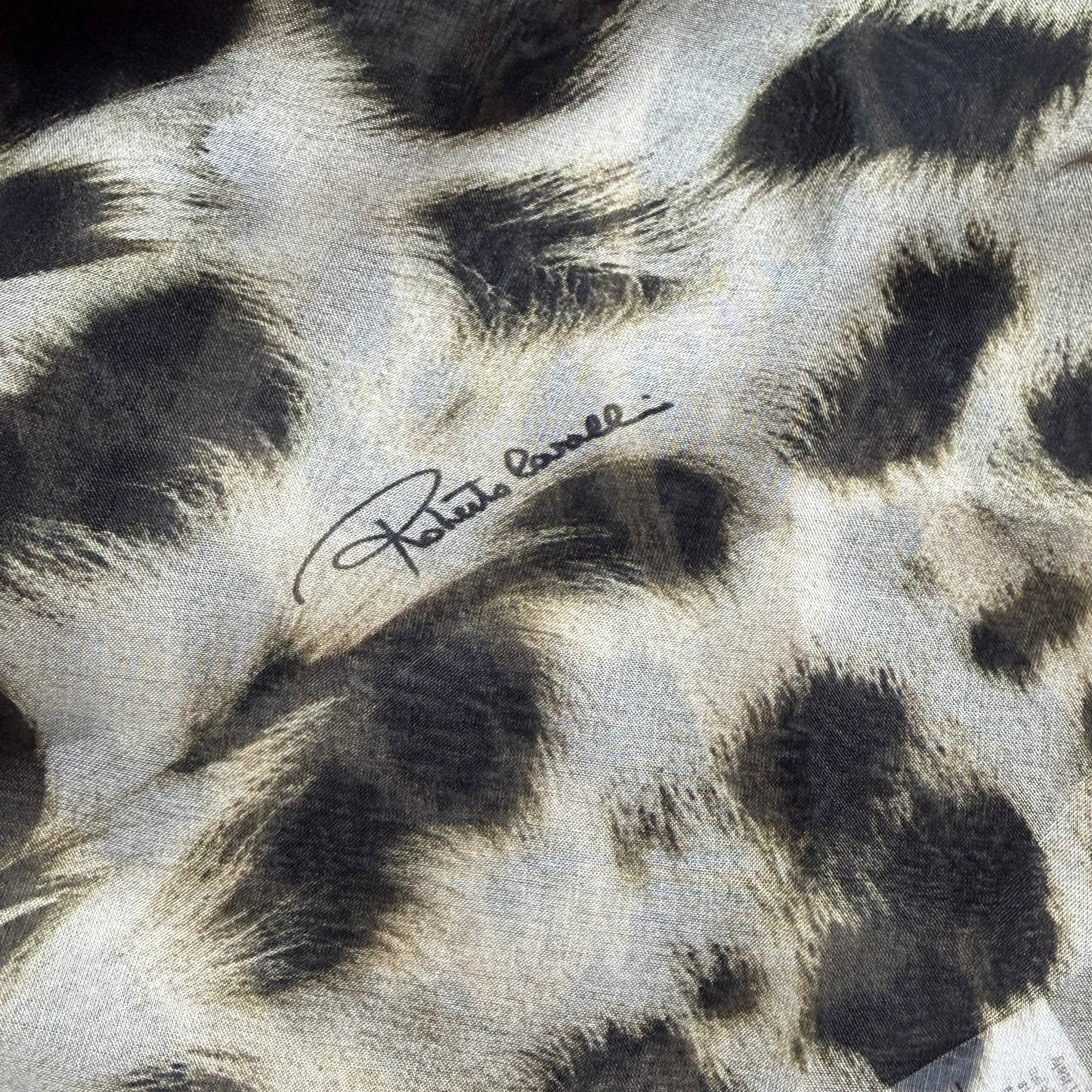 Roberto Cavalli kaftano tg M/XL