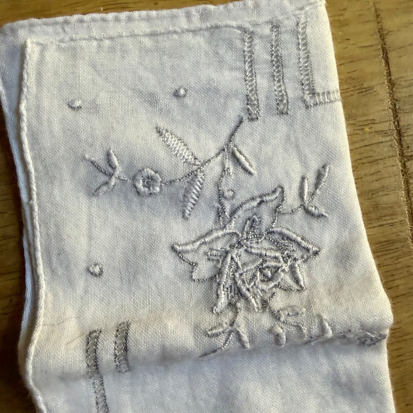 Fazzolettini vintage 3