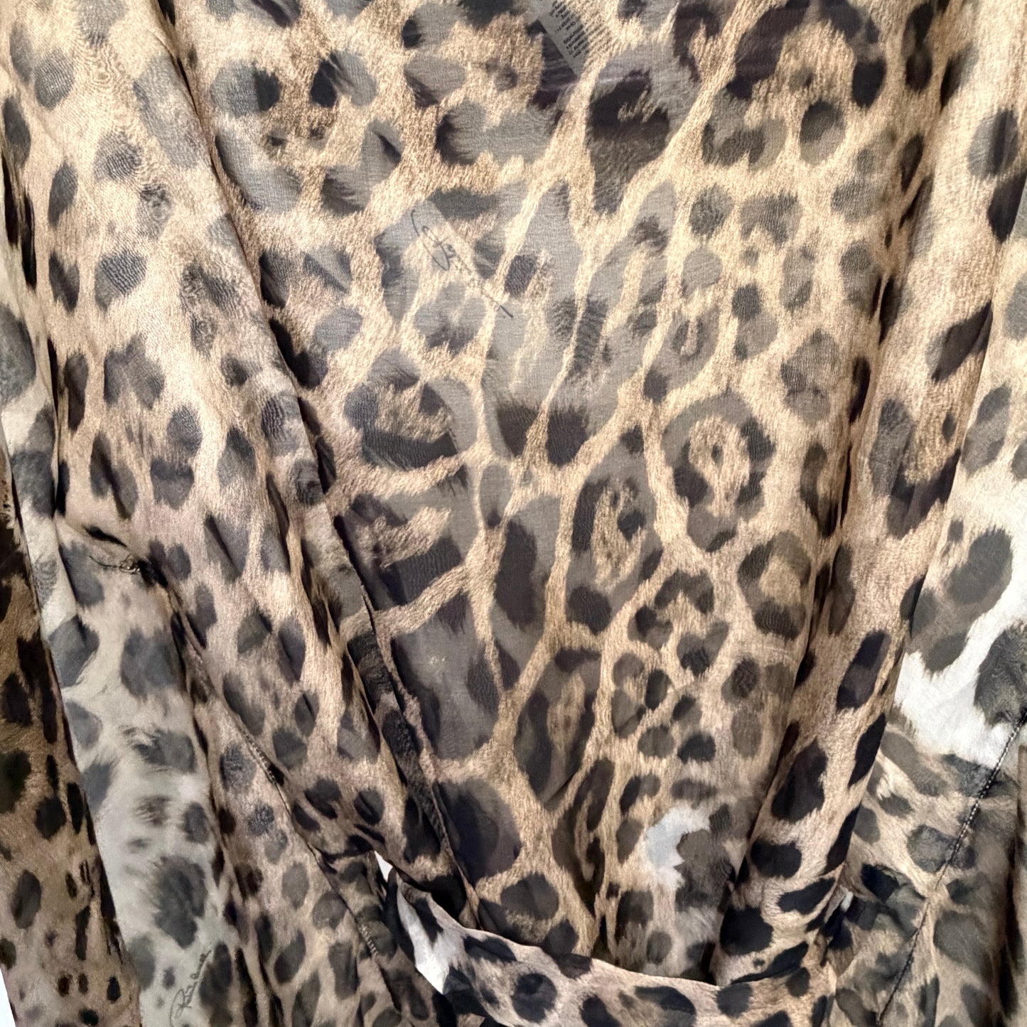 Roberto Cavalli kaftano tg M/XL