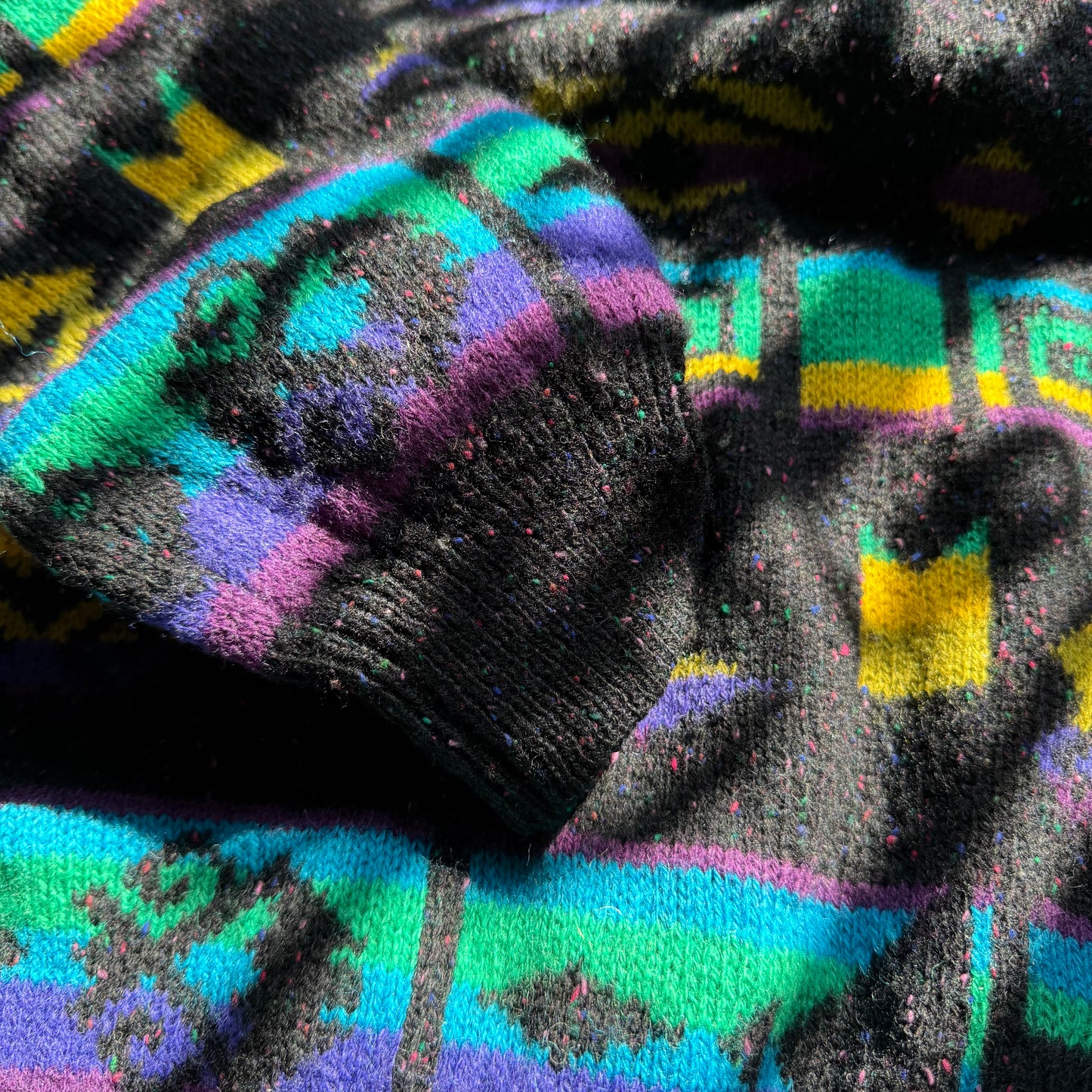Benetton vintage L/XXXL
