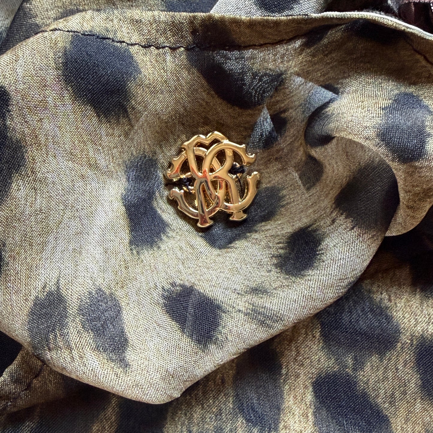 Roberto Cavalli kaftano tg M/XL