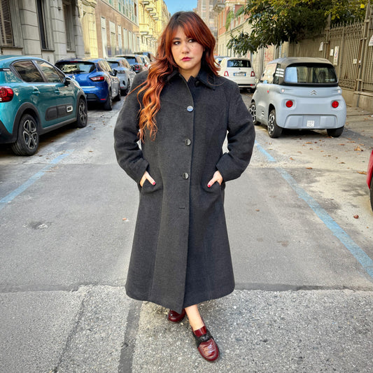 Gianfranco Ferré cappotto L/XXXL