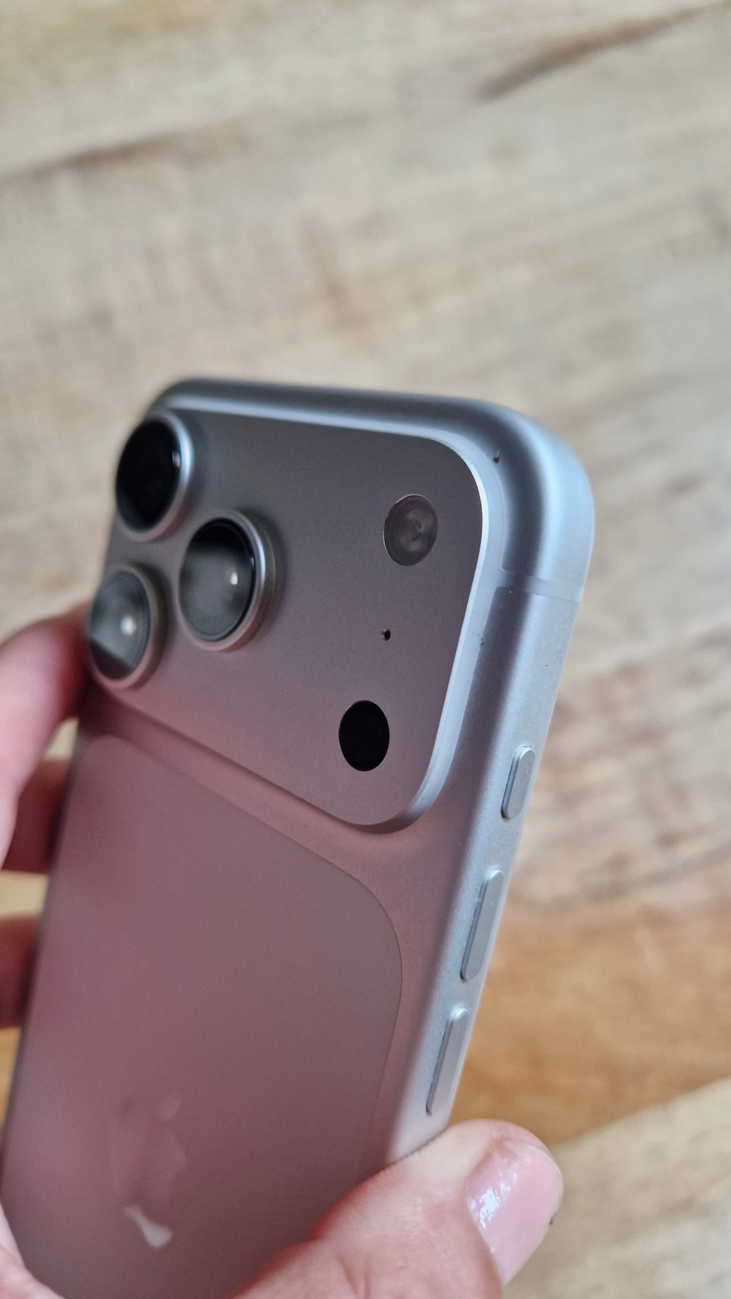 iPhone 17 pro