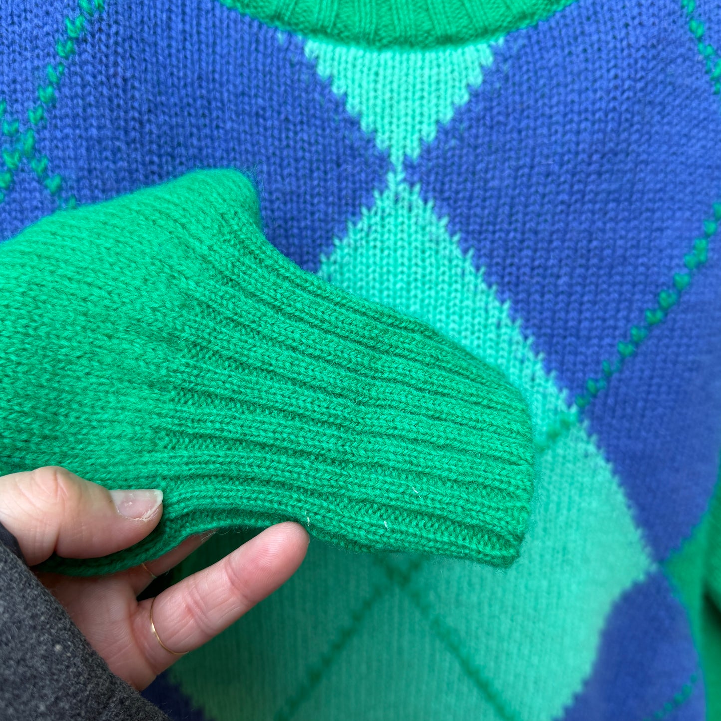 Sergio Tacchini maglione M/XL