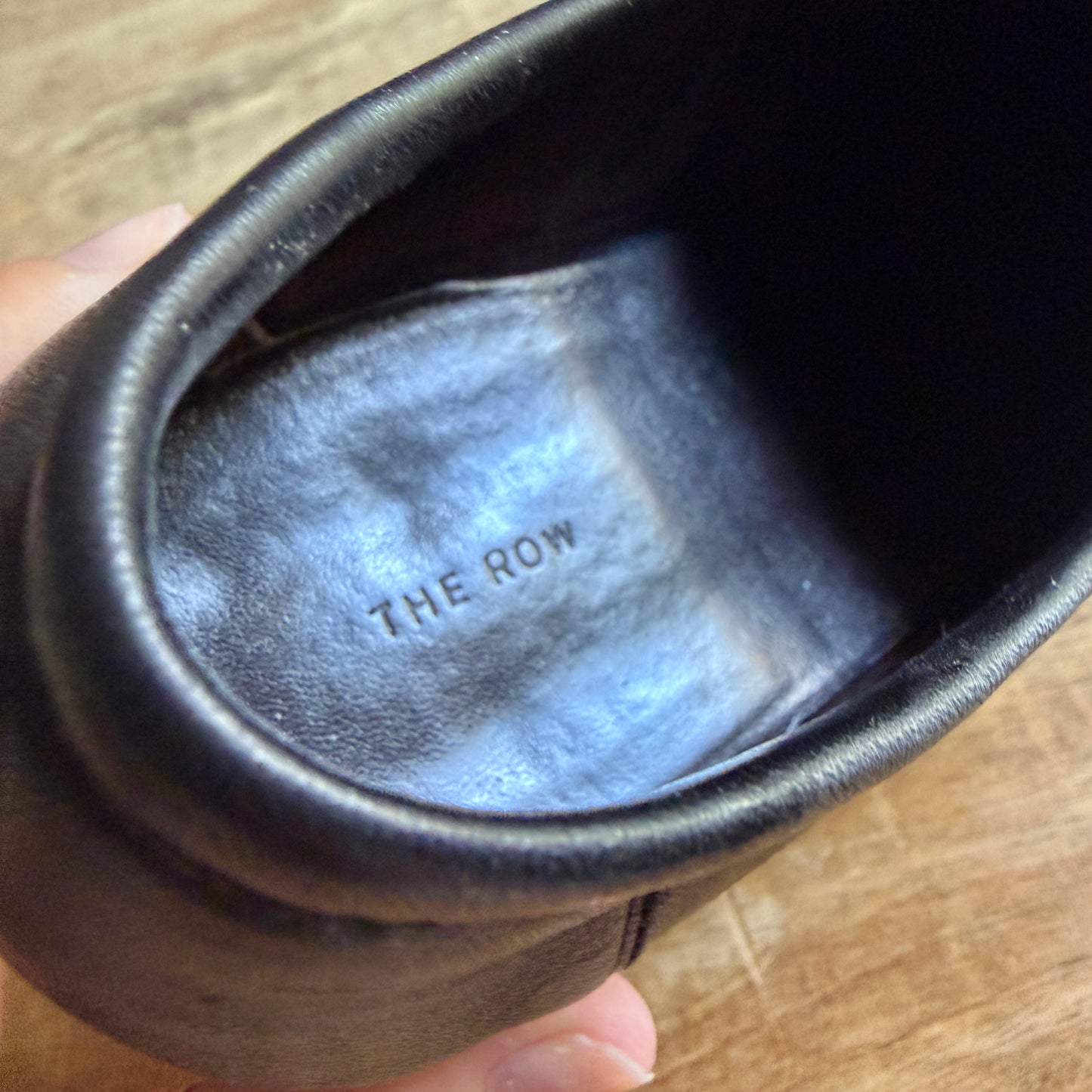 The row mocassino soft 37.5