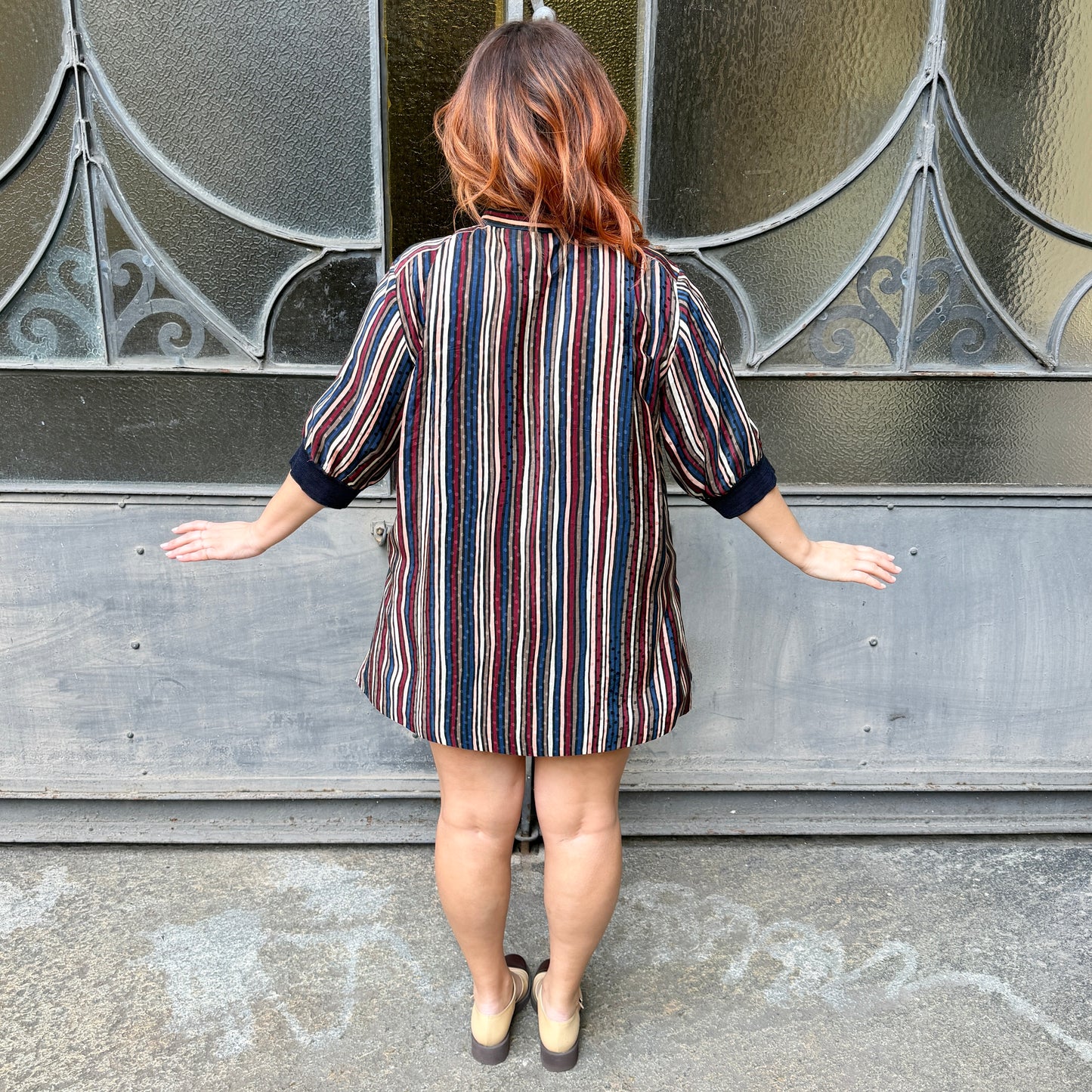 Camicia lunga vintage L/XXXL
