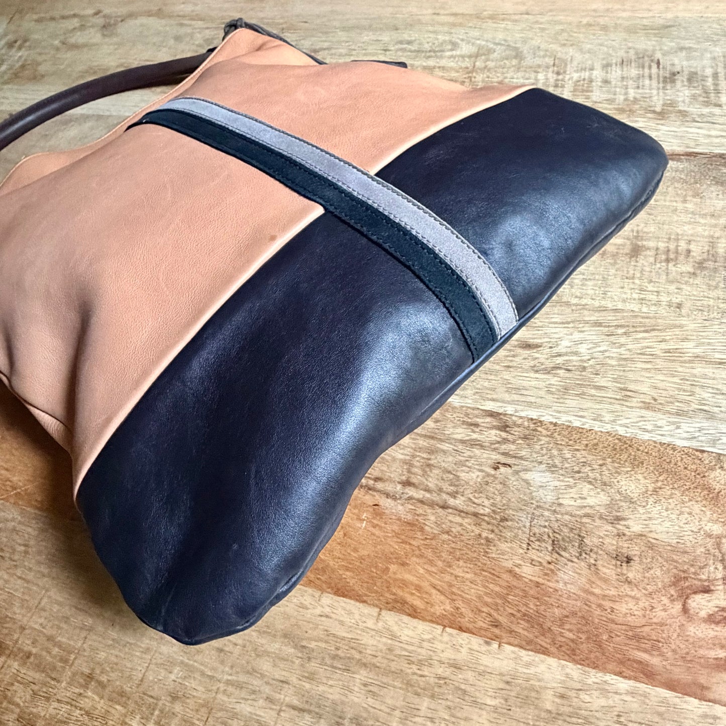 Céline race stipe bag
