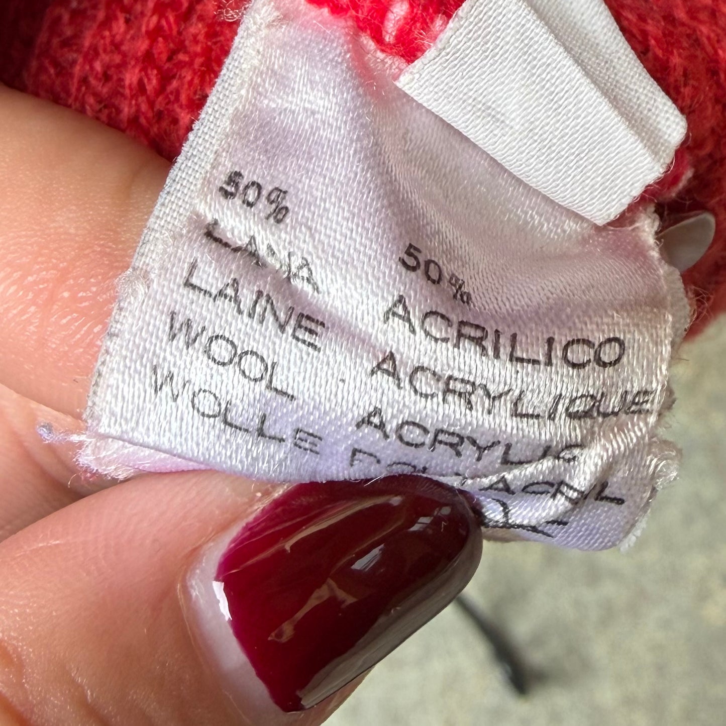 Colmar vintage L/XXXL