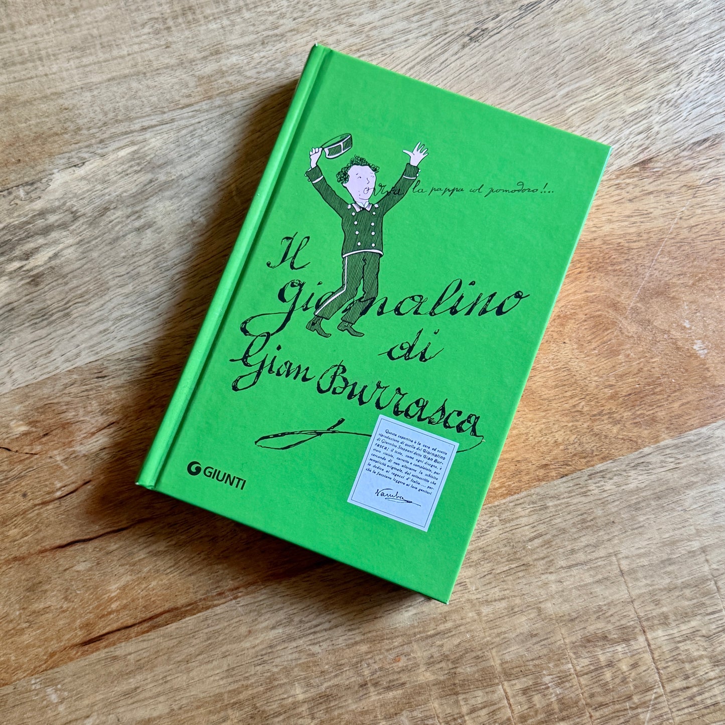 “Il giornalino di Gianburrasca” ed.2007