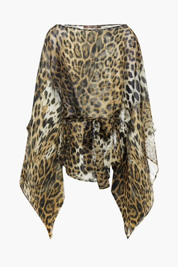 Roberto Cavalli kaftano tg M/XL