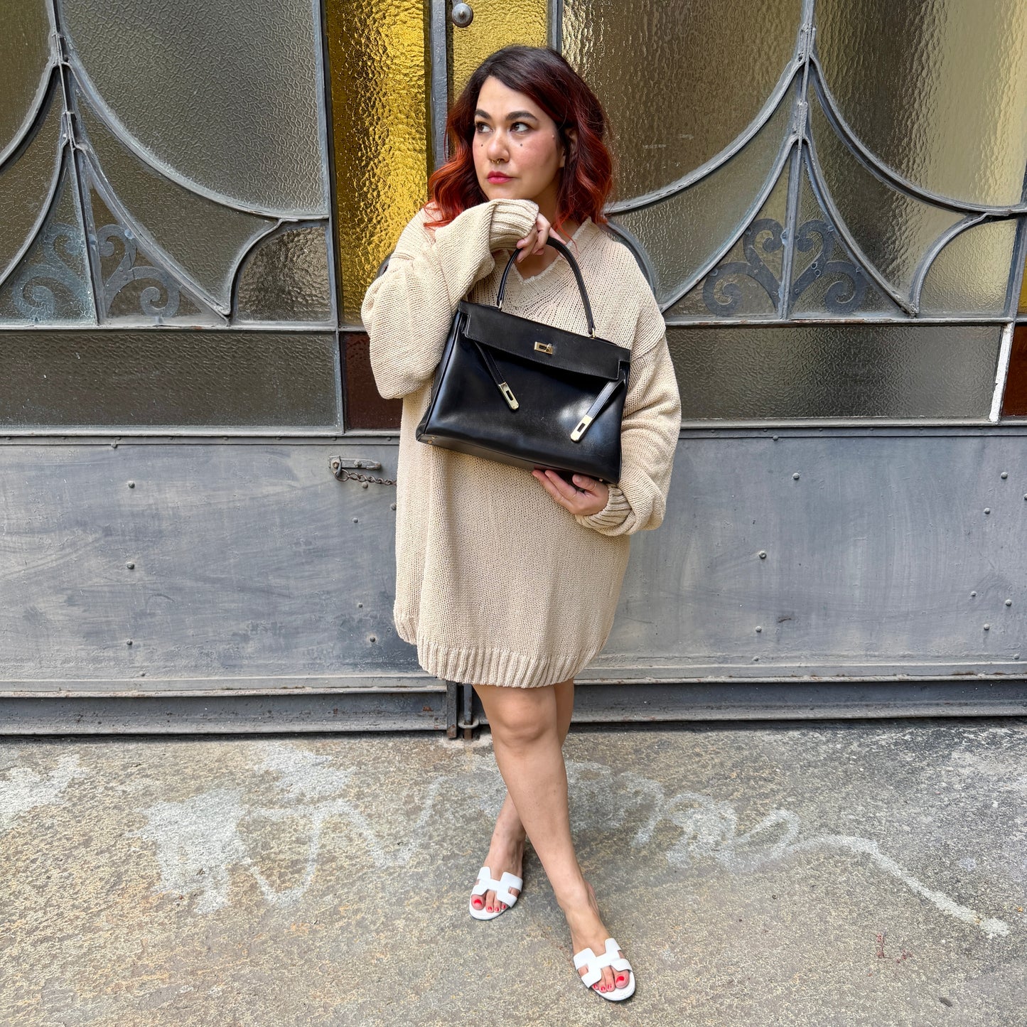 Borsa mod. Kelly vintage