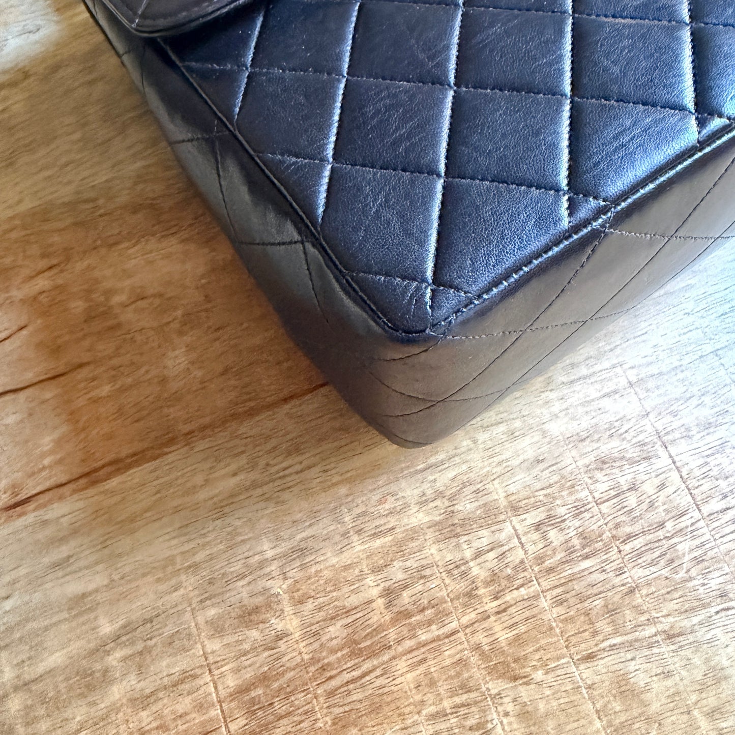 Chanel Chanel 2.55 Timless big logo
