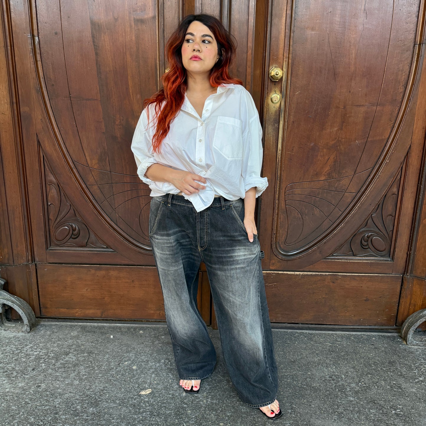 Peppino jeans XL/ XXXL