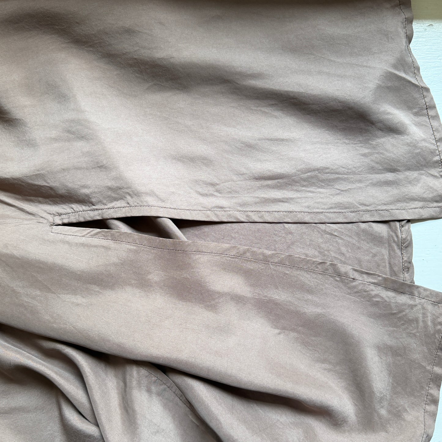 Gonna seta vintage tg M/L