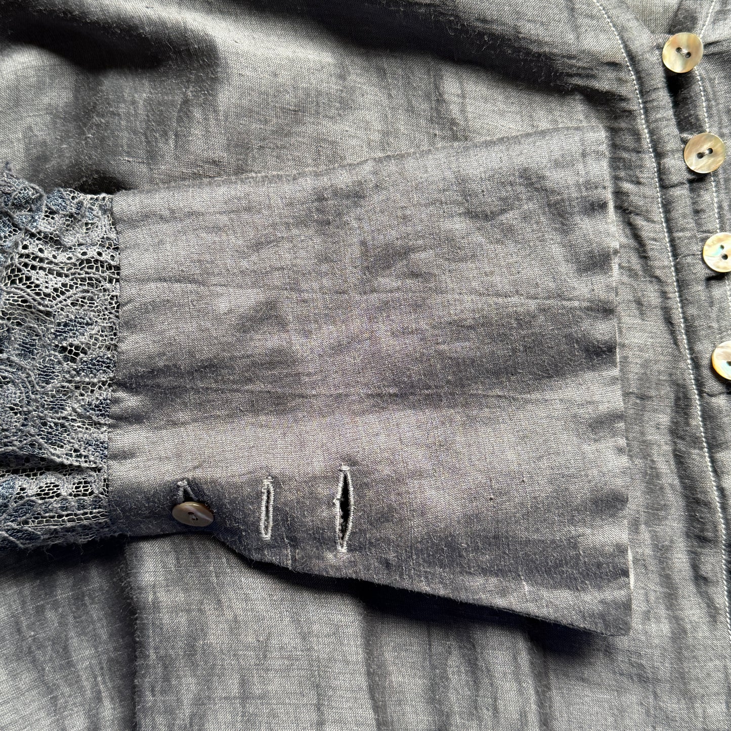 Oppio(Sorelle Chiarugi) blusa TU