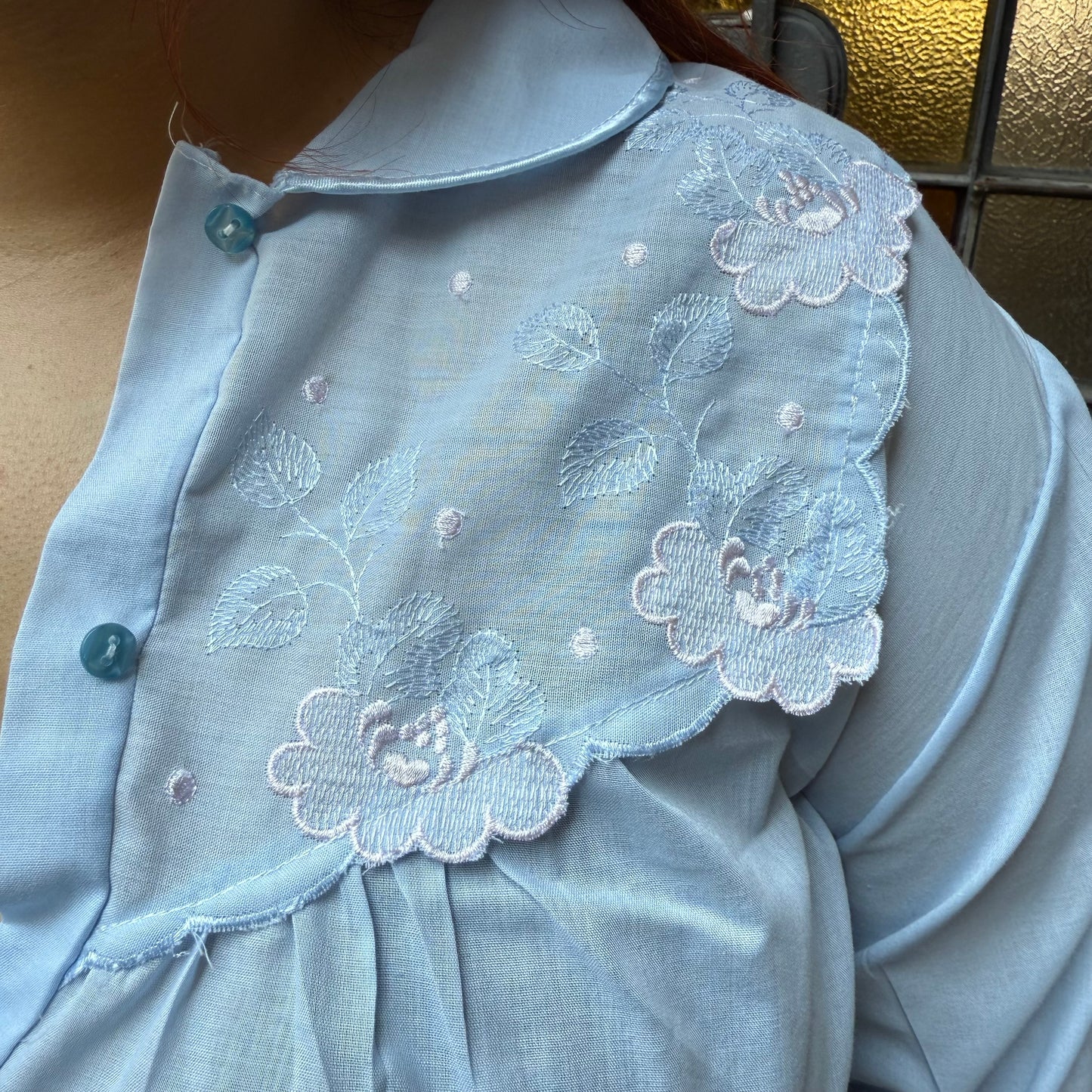 Camicia da notte vintage L/XXXL