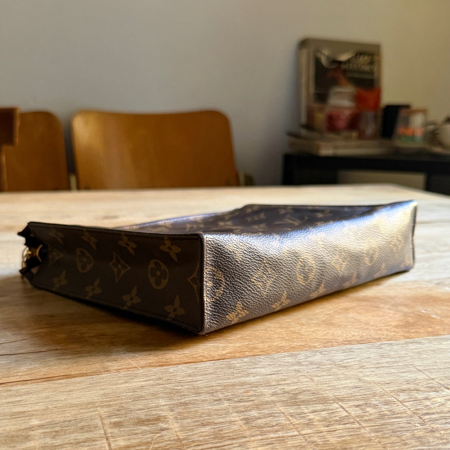 Louis Vuitton toilette 26 + organizzer