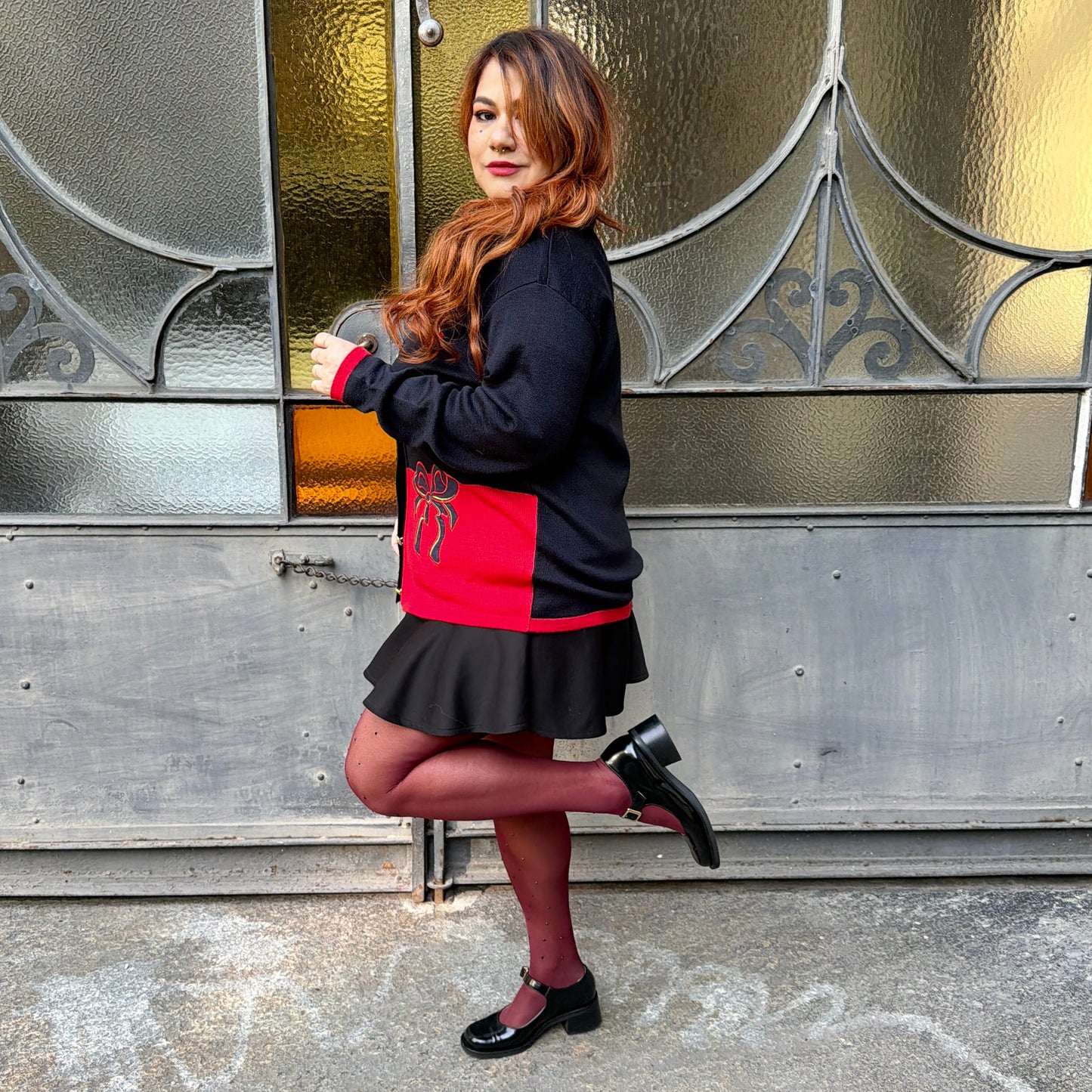 Cardigan vintage  M/XXL