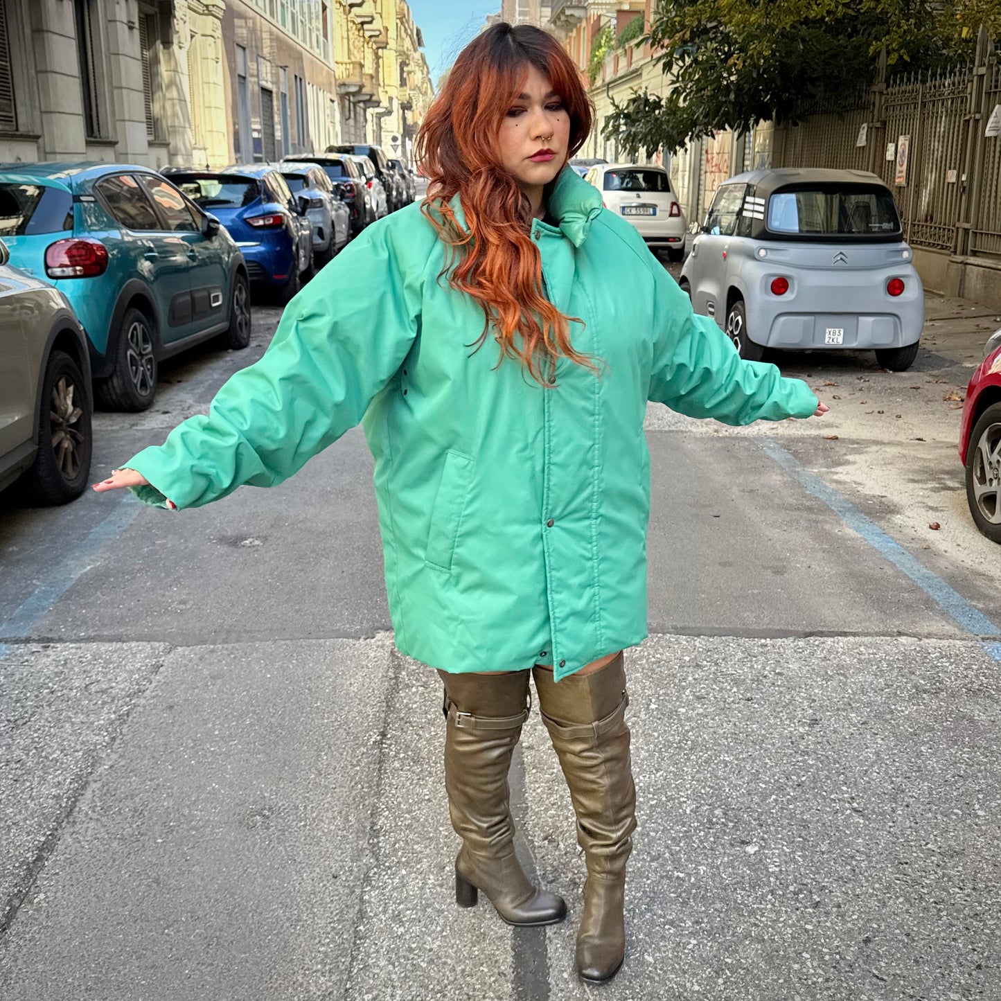 Moncler Grenoble tg3