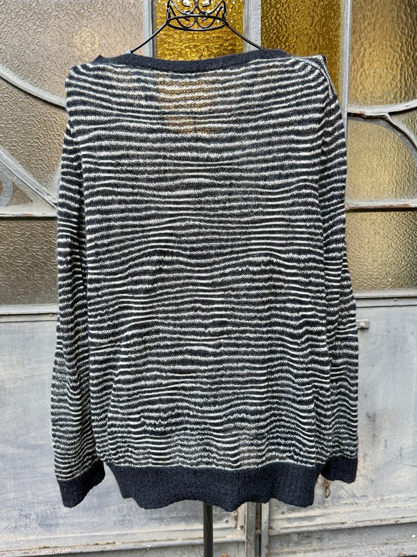 Dior maglione righe L/XXXL