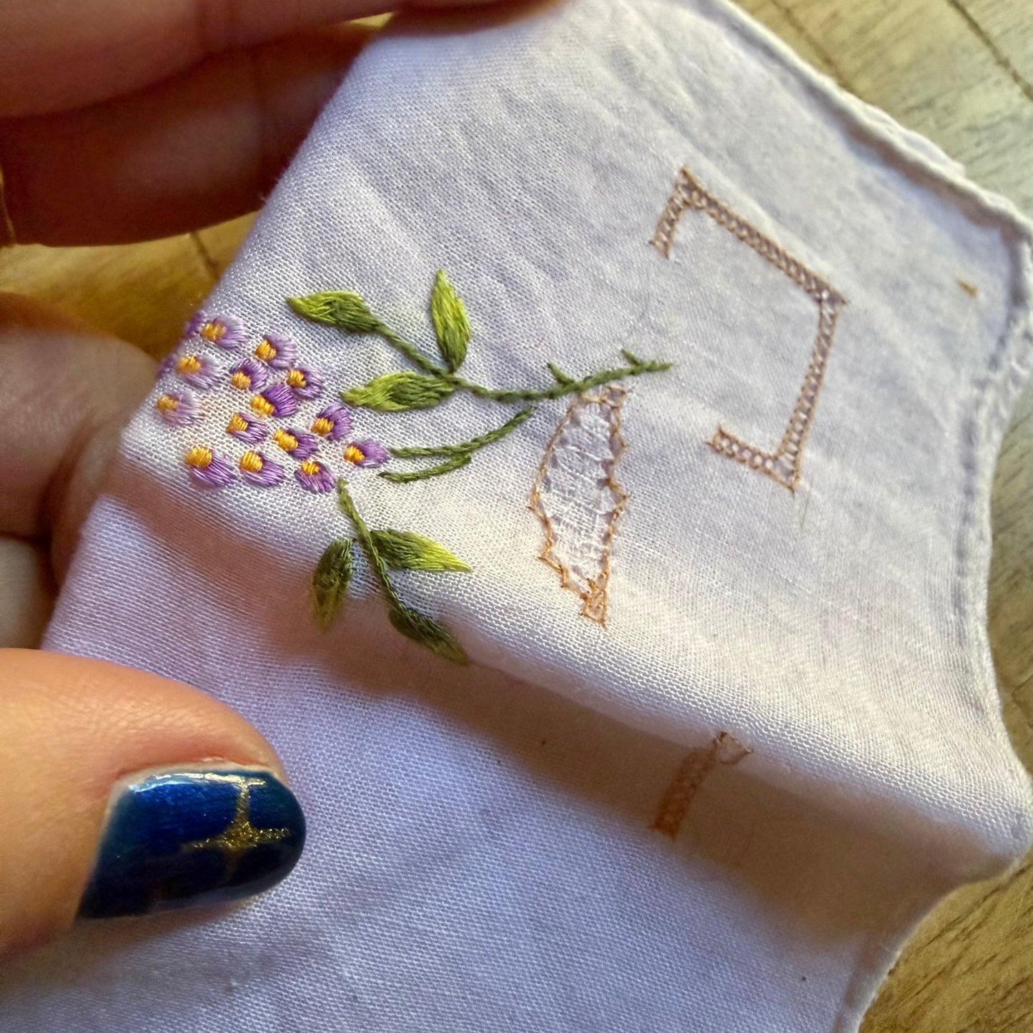 Fazzolettini vintage 3