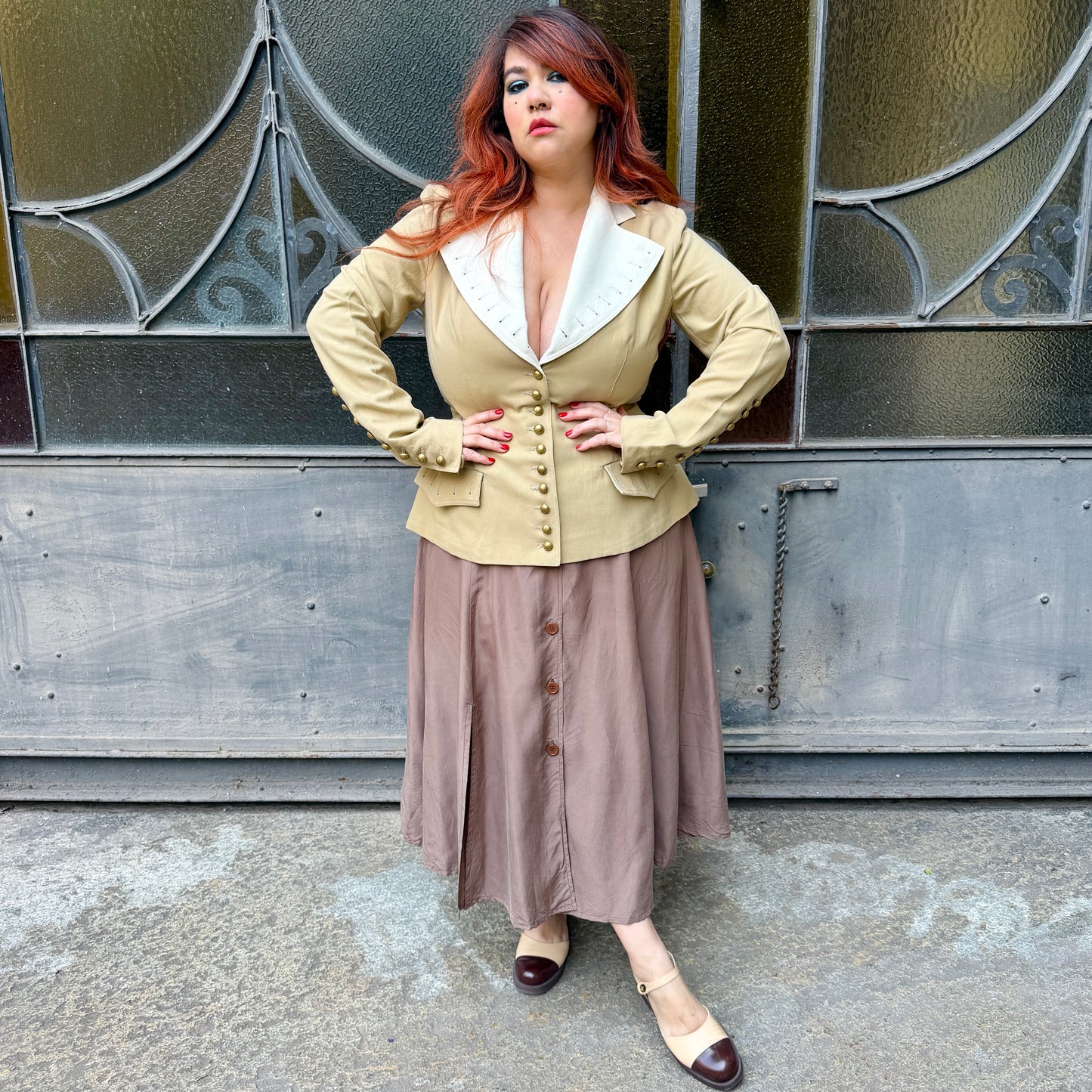Oppio vintage blazer 46/48