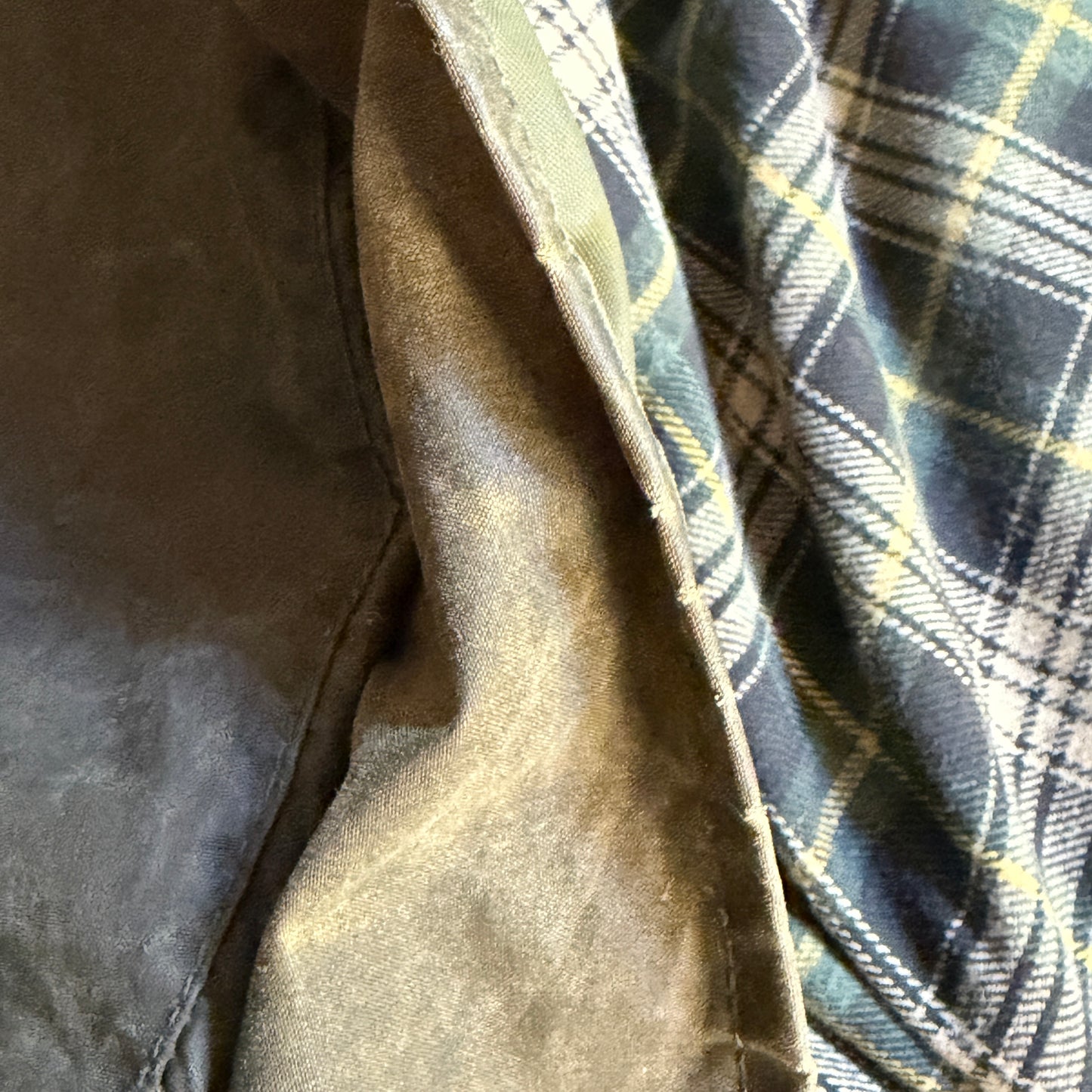 Barbour vintage XL/3XL