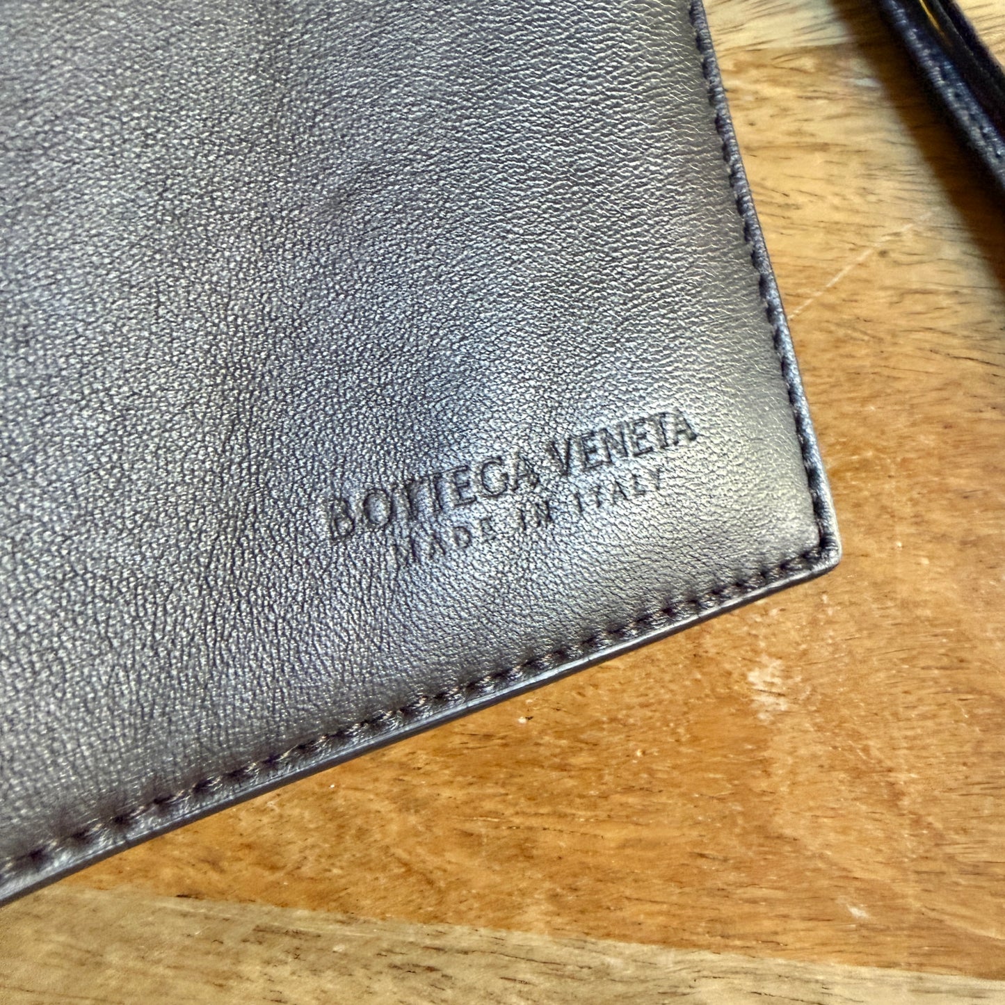 Bottega Veneta pochette
