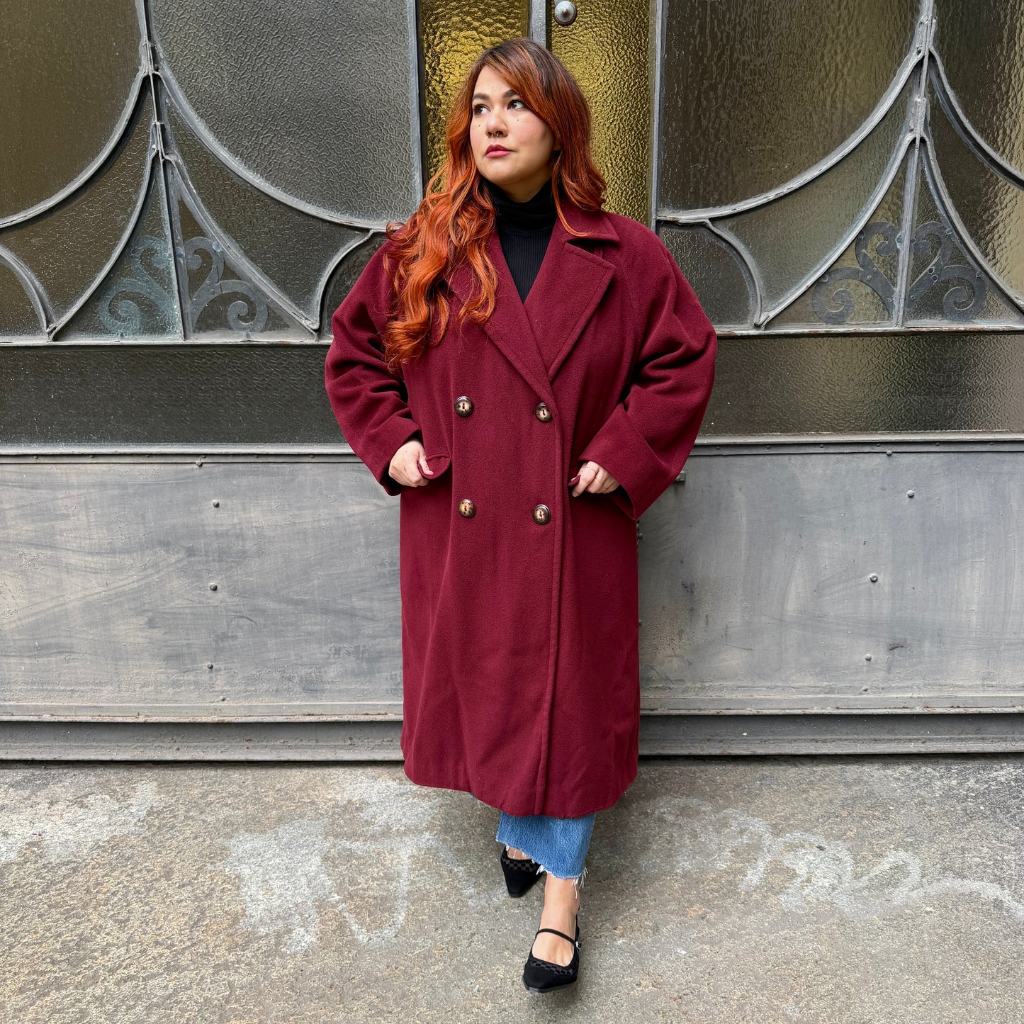 Valentino vintage L/XXXL