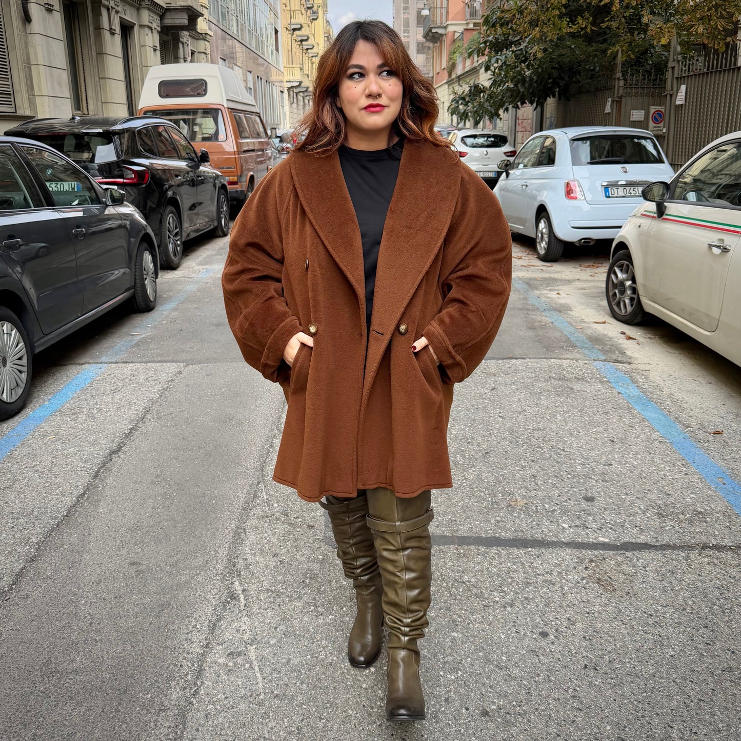 MaxMara Cappotto L/XXXL
