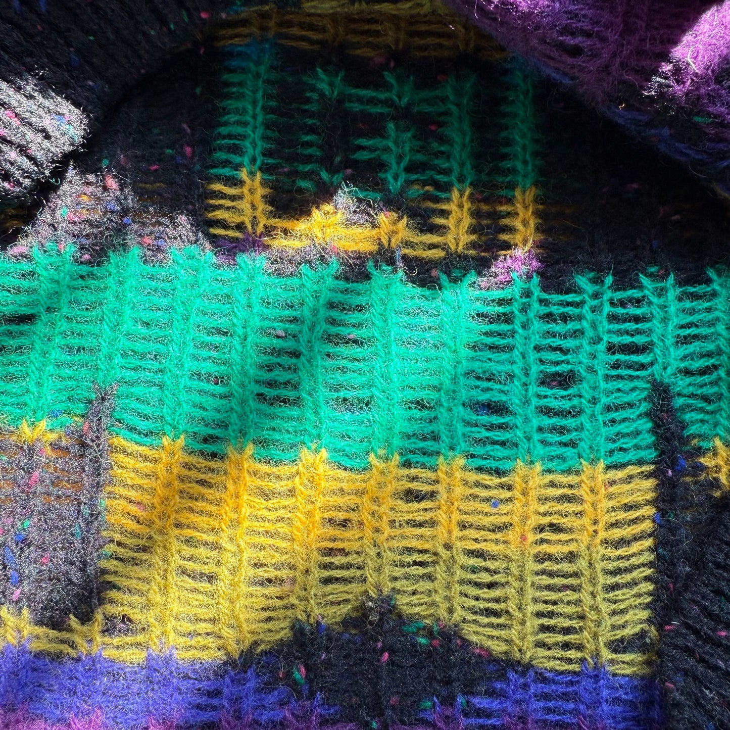 Benetton vintage L/XXXL