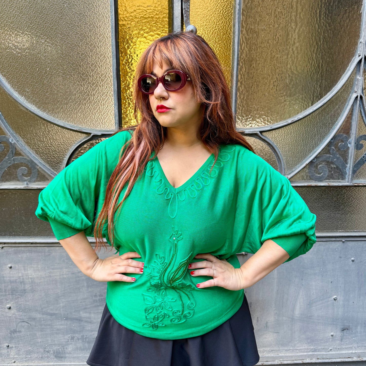 Maglia lunga M/XXL