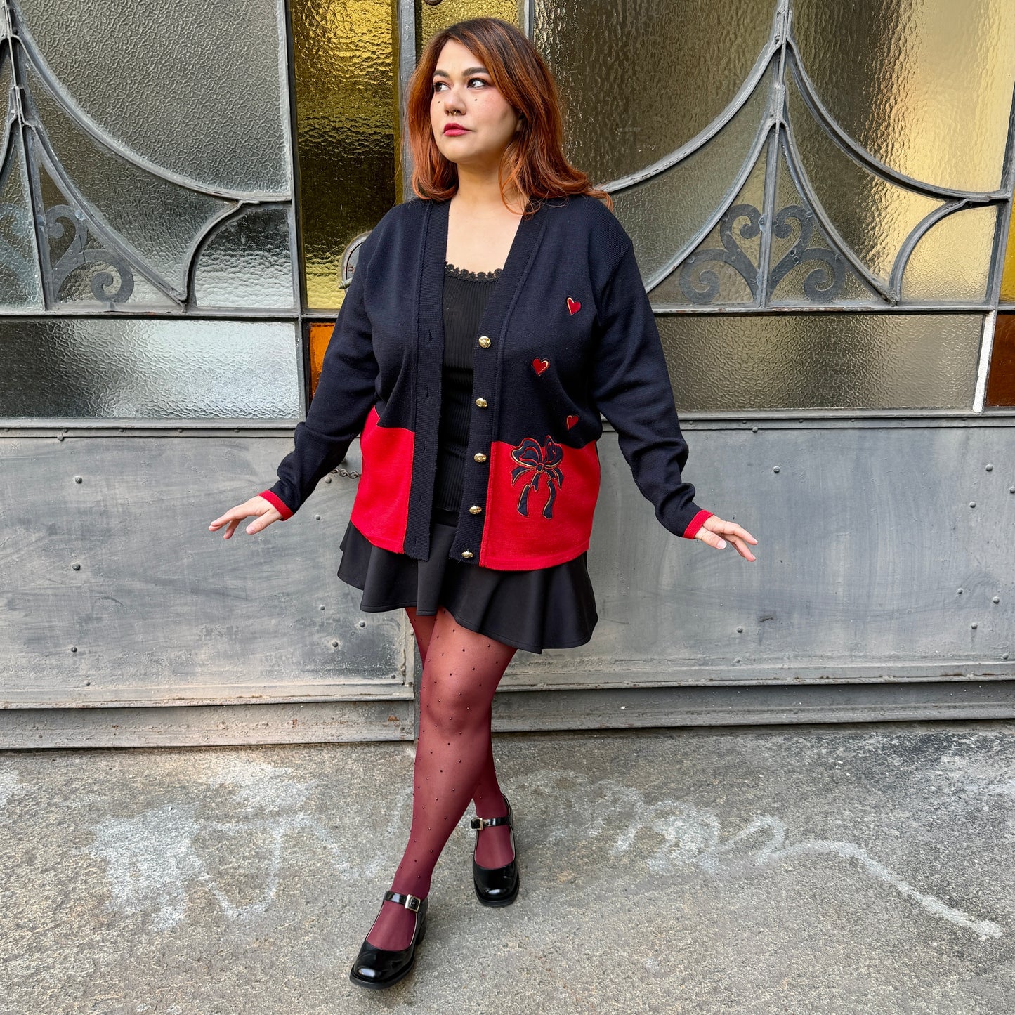 Cardigan vintage  M/XXL