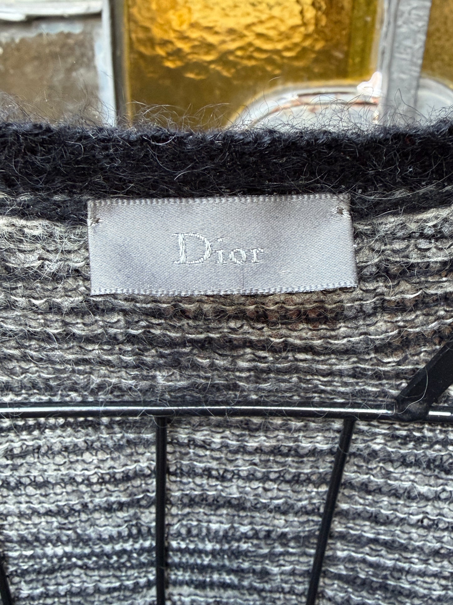 Dior maglione righe L/XXXL