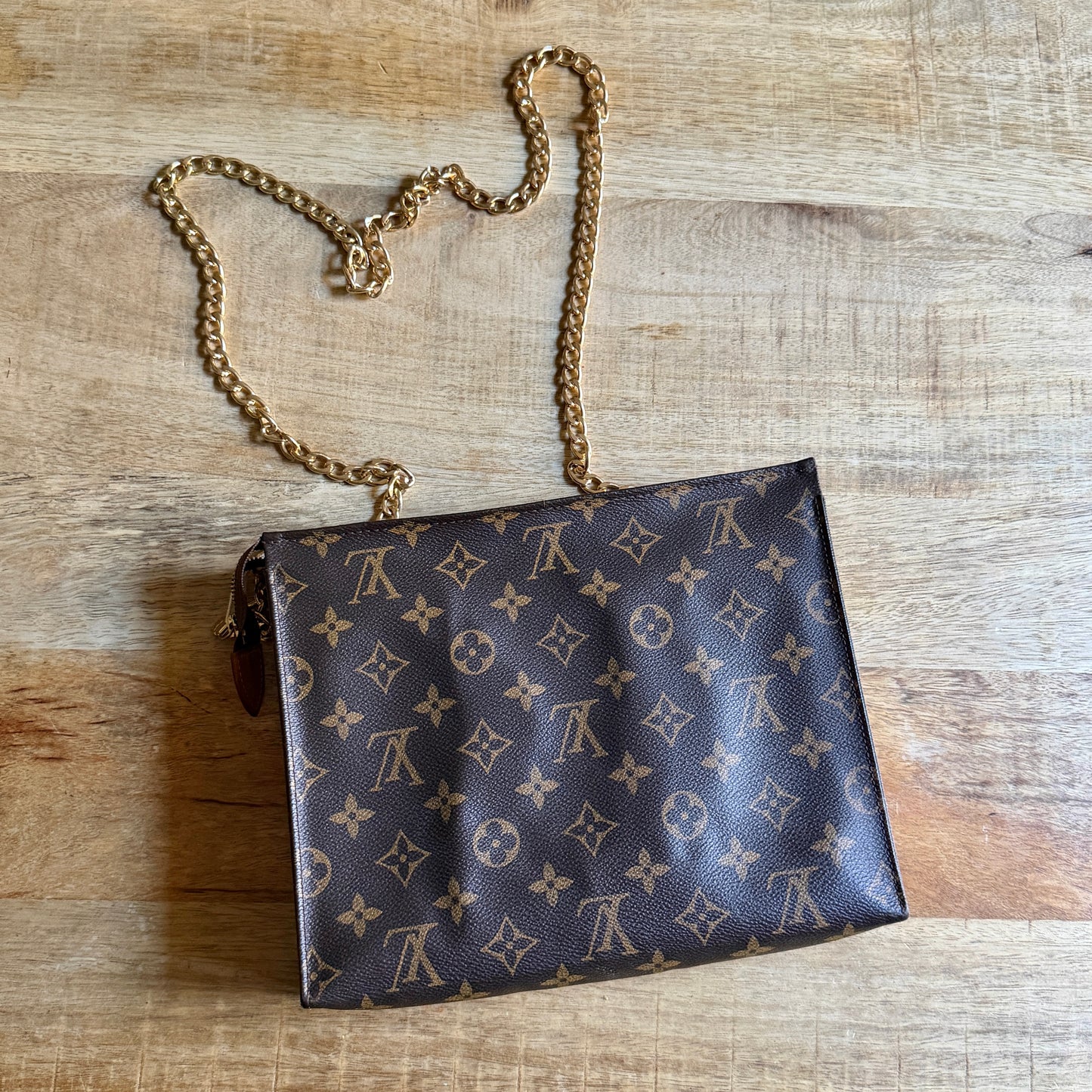 Louis Vuitton toilette 26 + organizzer