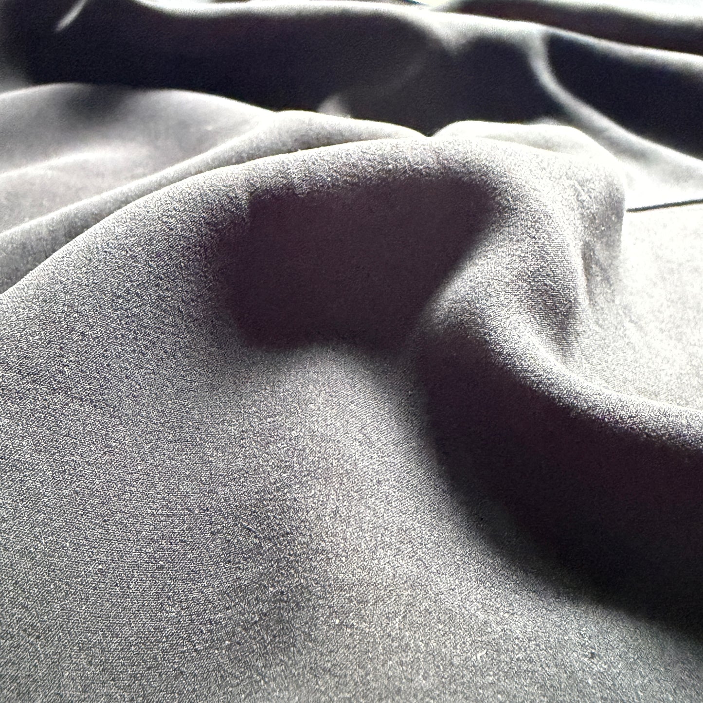Prada blusa seta nera tg L/XXL