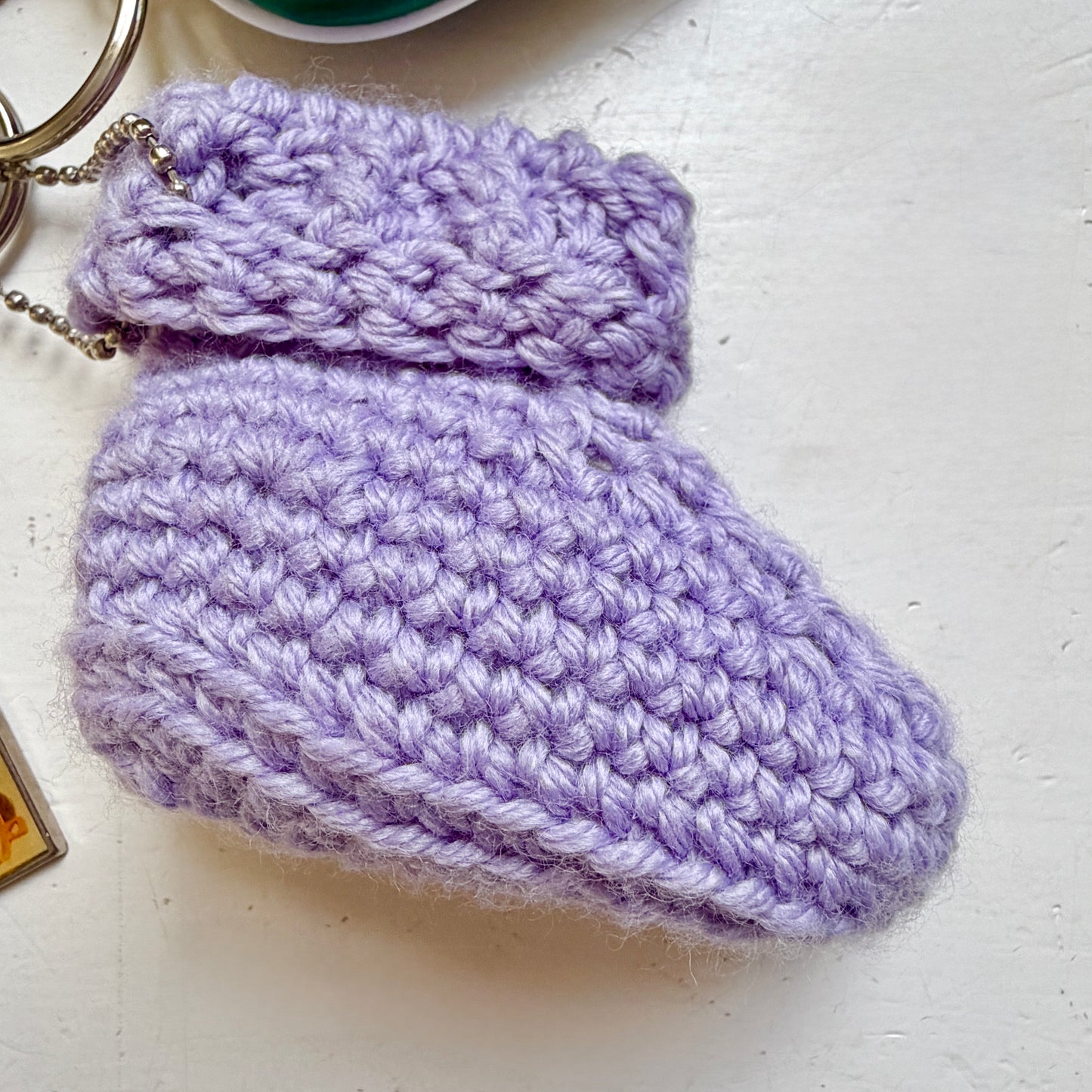 2º set portachiavi vintage