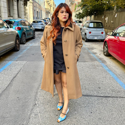 Cappotto vintage L/XXL