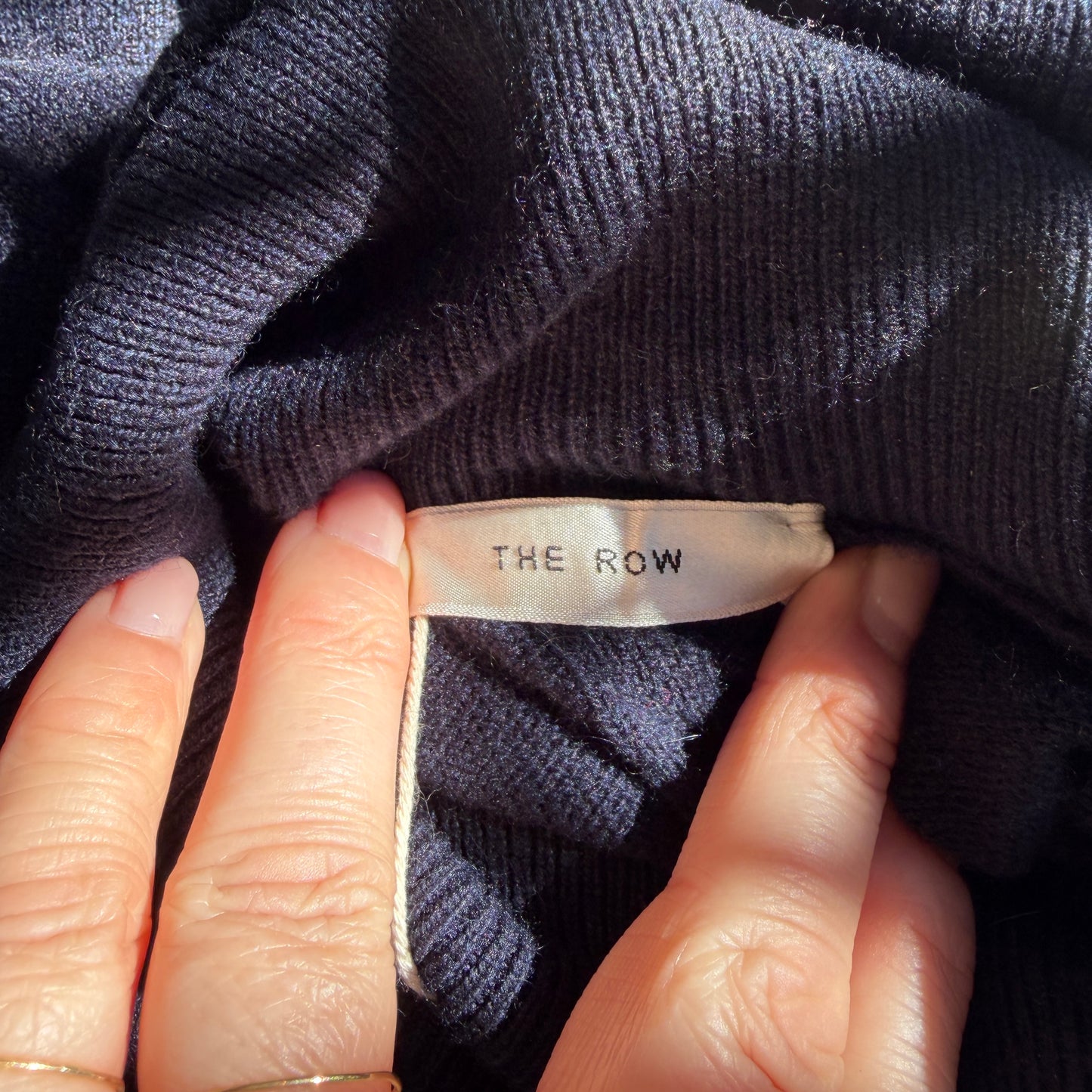 The Row dolcevita XS/XL