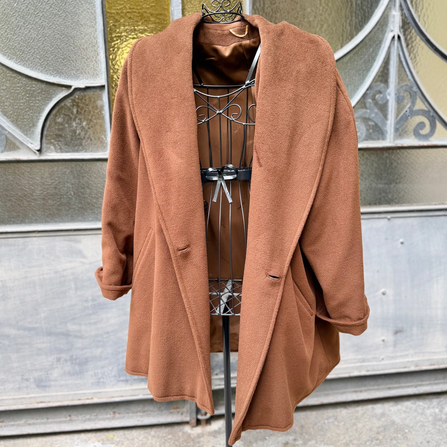 MaxMara Cappotto L/XXXL