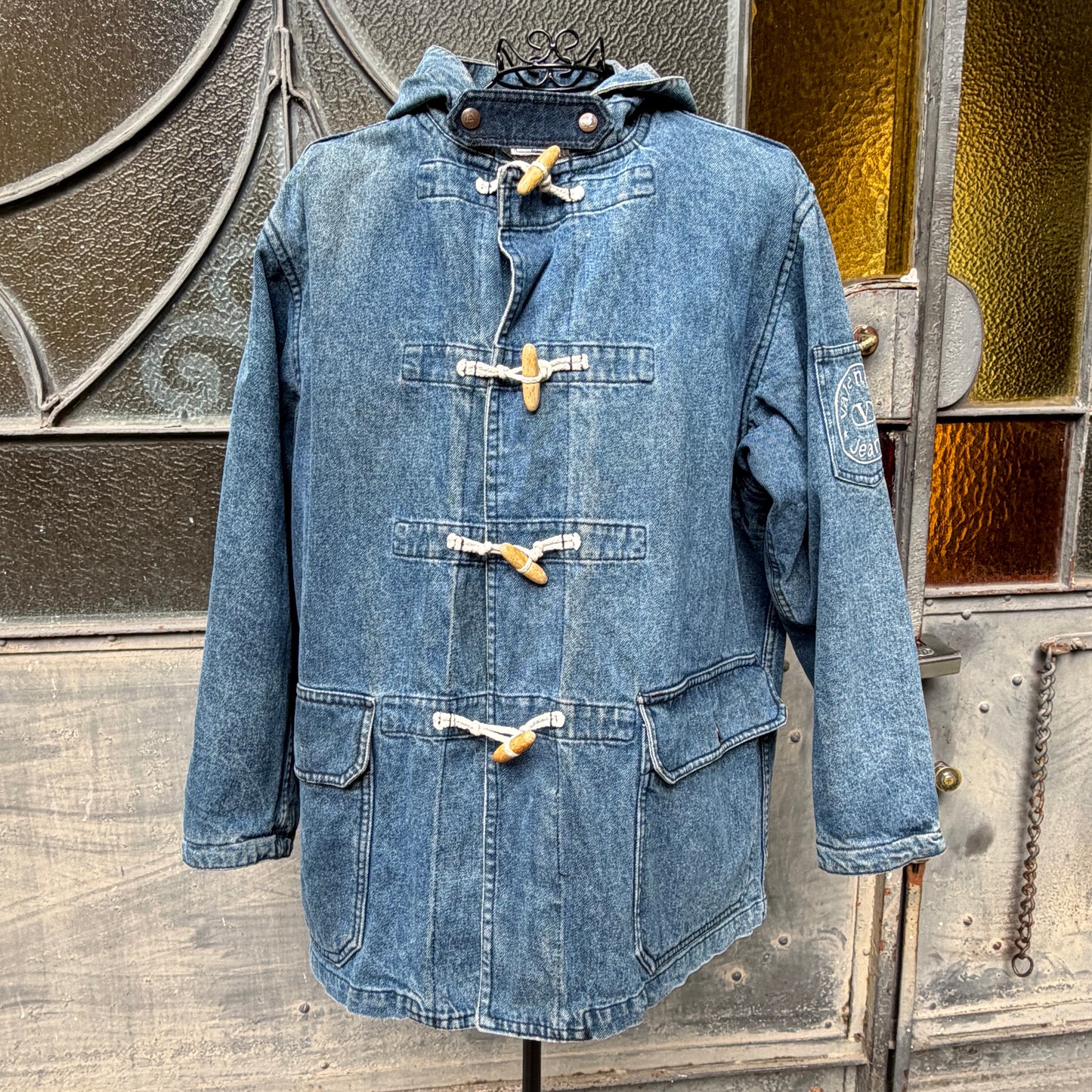 Valentino vintage denim